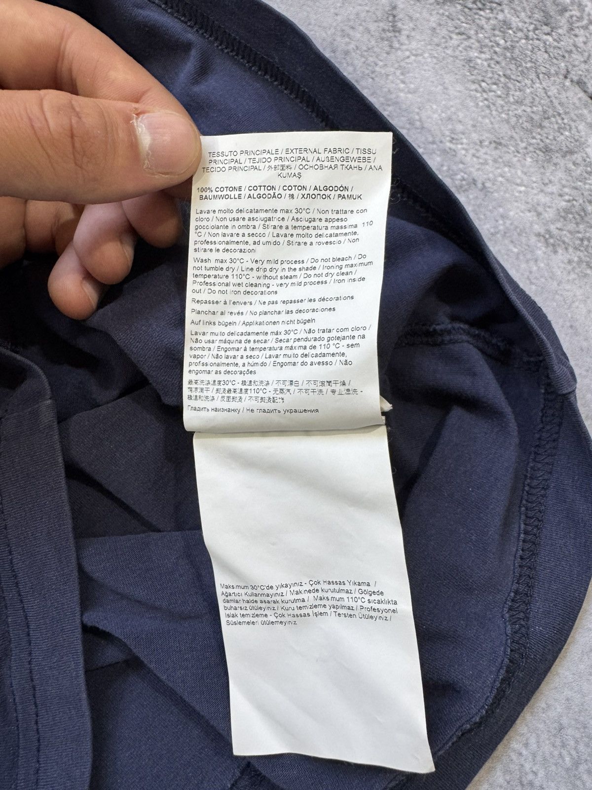 Versace Versace Jeans T-Shirt Size US M / EU 48-50 / 2 - 8 Thumbnail