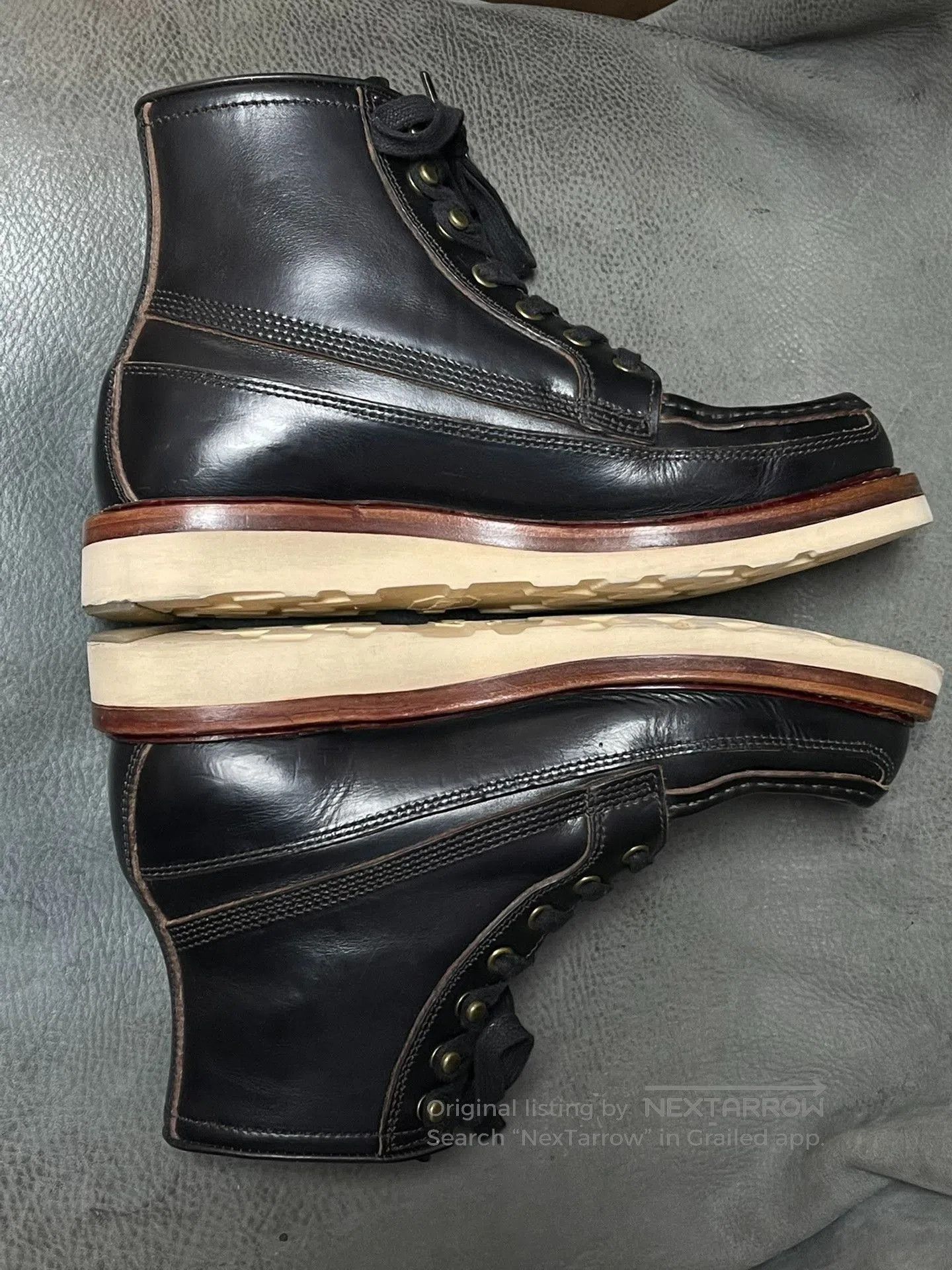 Guru Master Zuo Custom 9850 One. Size US 9 / EU 42 - 5 Thumbnail