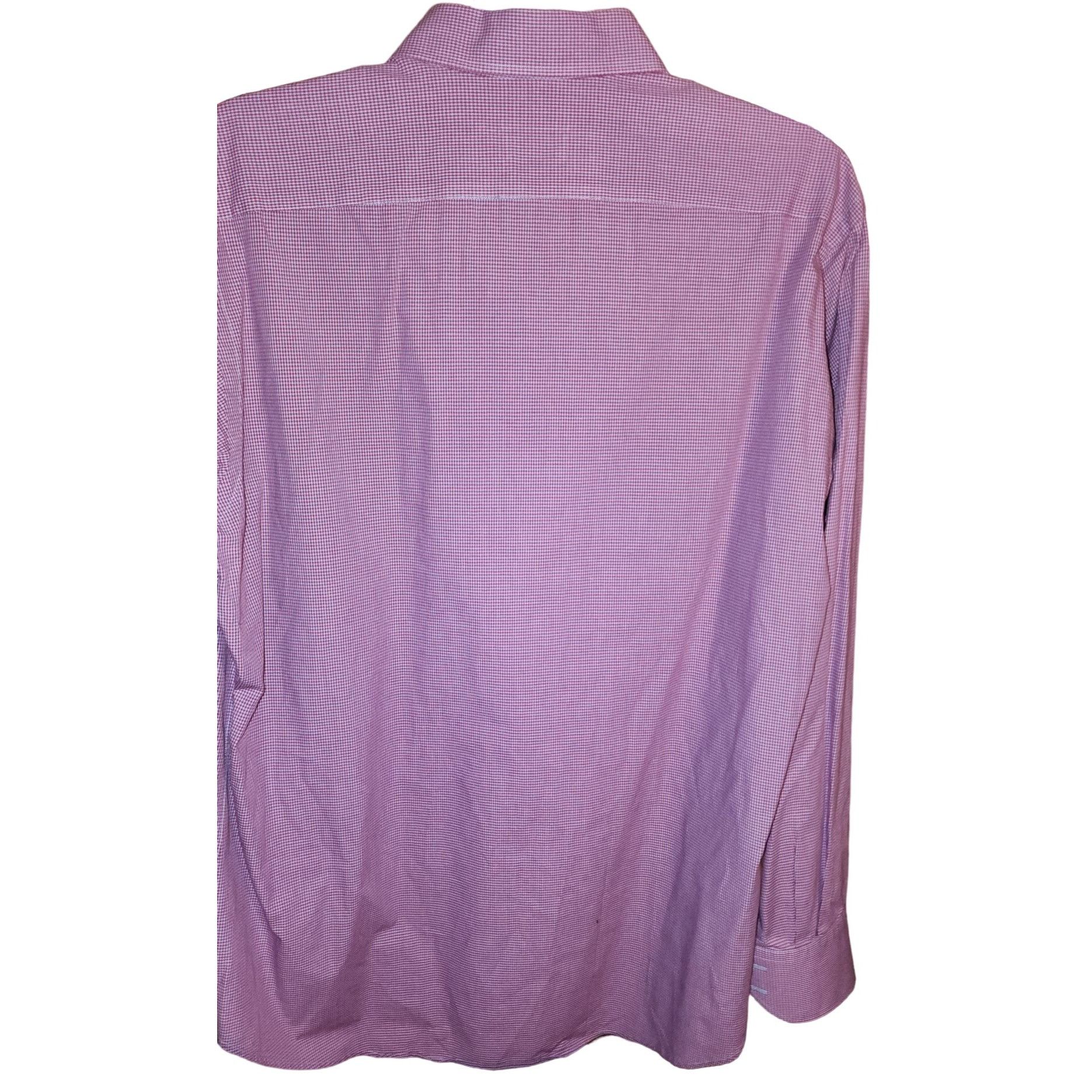 Thomas Dean Mens XL Thomas Dean Long Sleeve Button Down Shirt SfPf Home Size US XL / EU 56 / 4 - 8 Thumbnail