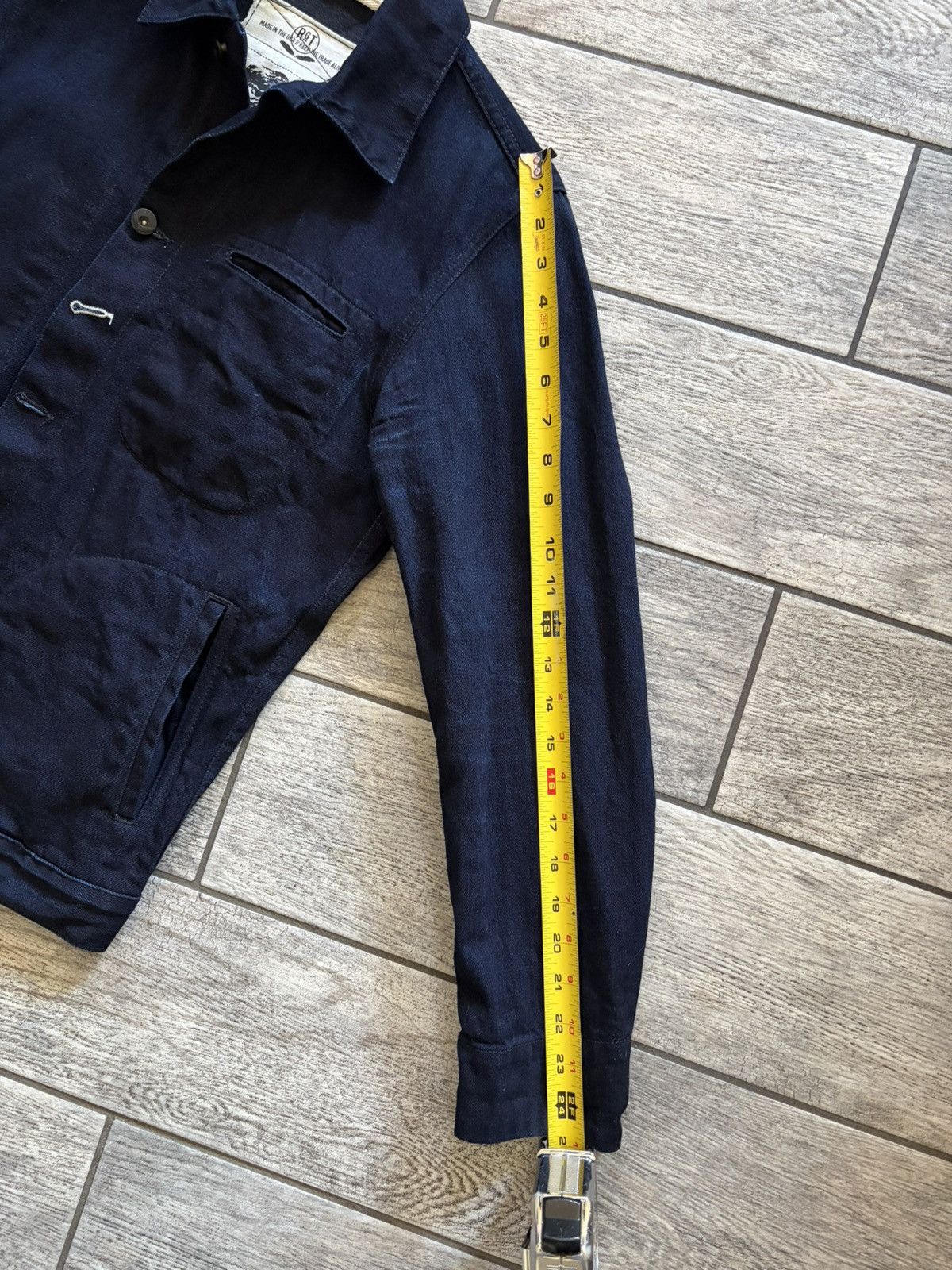 Rogue Territory Supply Jacket Size US M / EU 48-50 / 2 - 16 Thumbnail