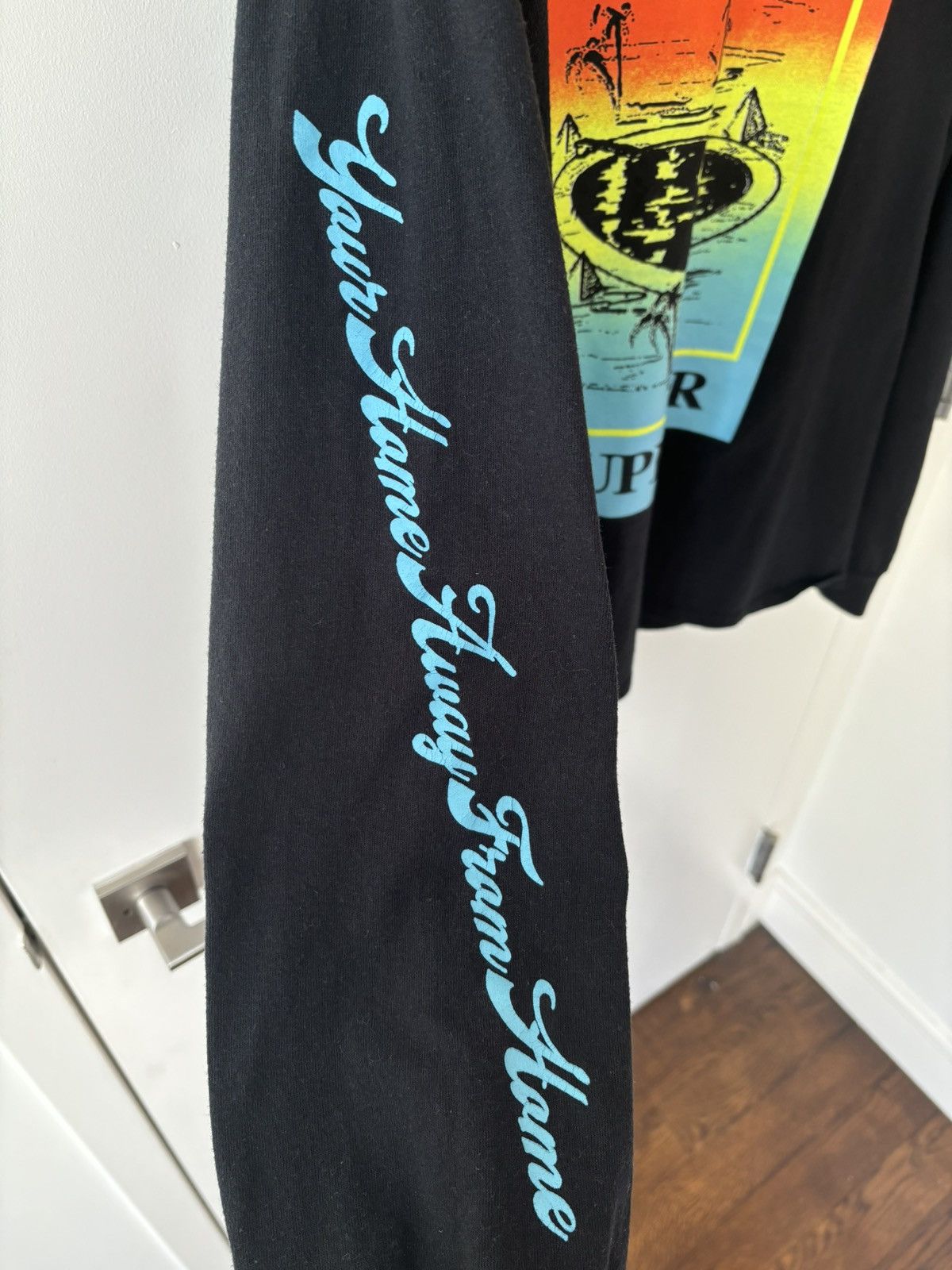 Hypebeast × Rokit Rokit x Hypebeast Exclusive “Hypefest” Graphic L/S T-Shirt Size US L / EU 52-54 / 3 - 4 Thumbnail
