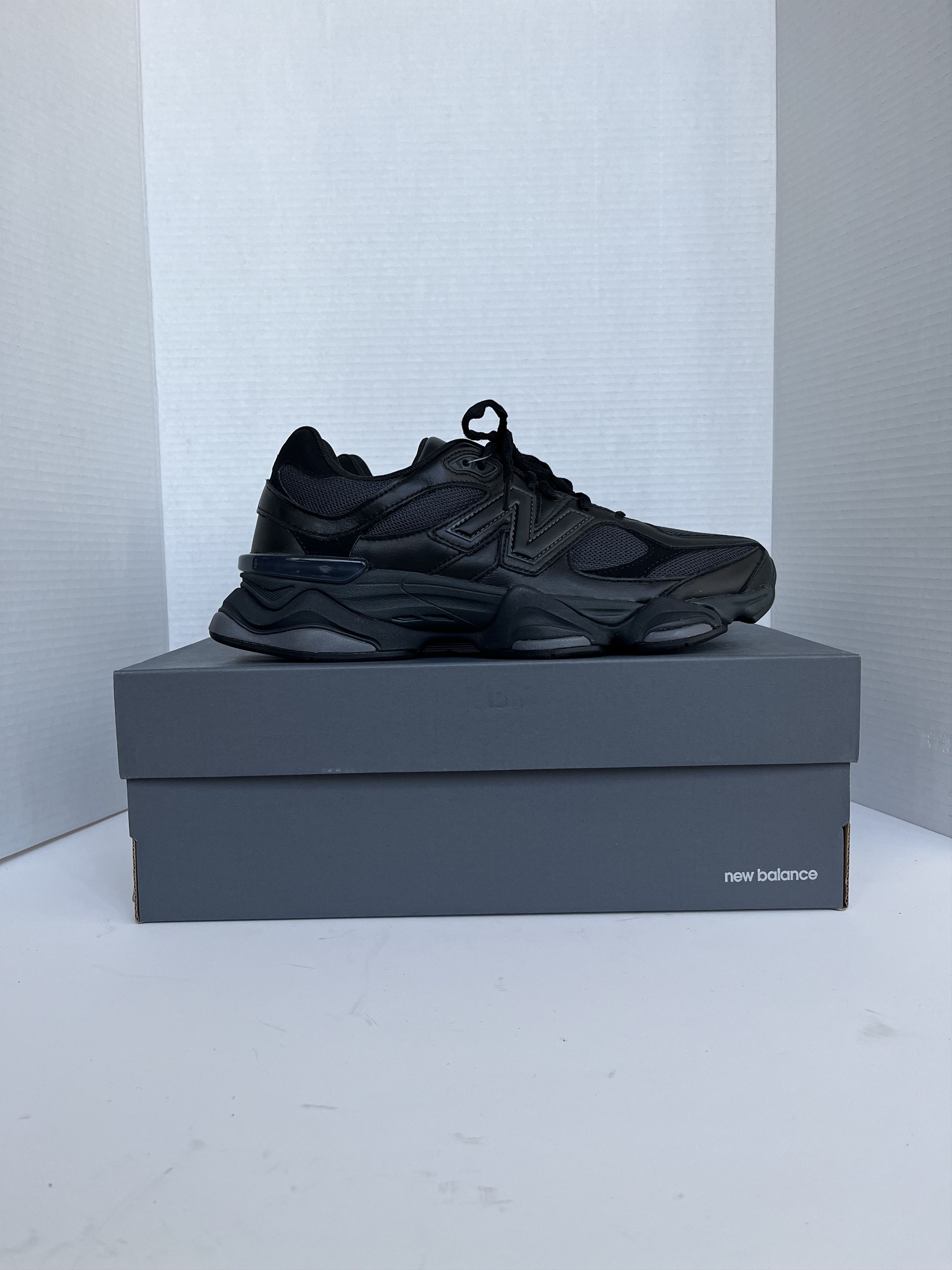 New Balance × Vintage New Balance 990v3 Triple Black M990tb3 | Grailed