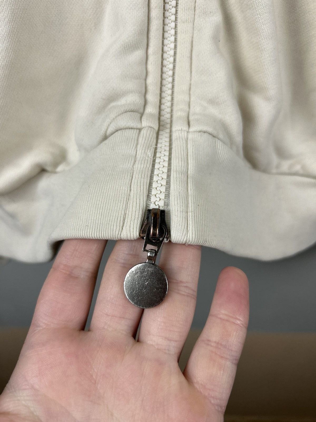 Moncler Moncler Zip Up Hoodie Size US XL / EU 56 / 4 - 8 Thumbnail