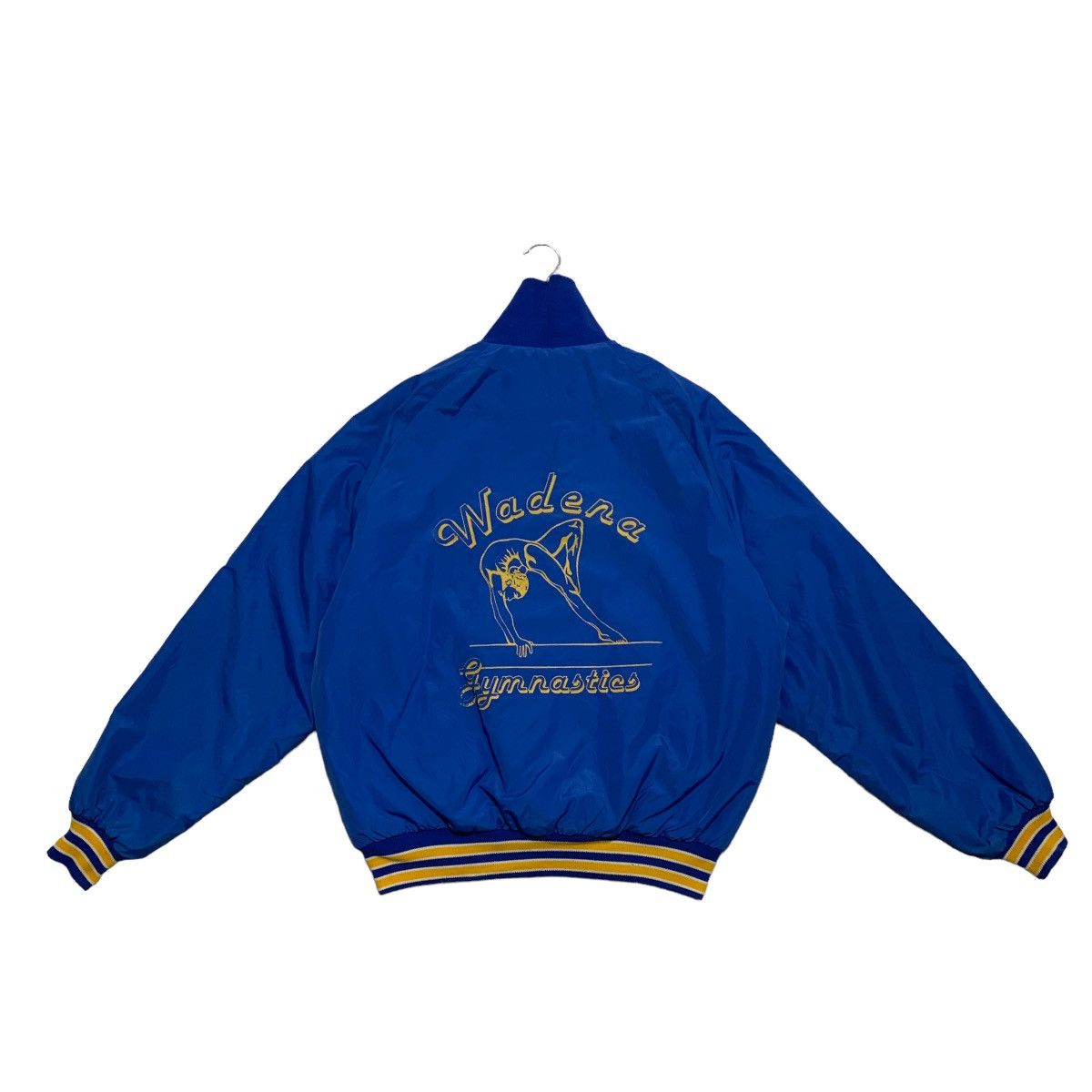 Vintage Vintage Pine County Gymnastics Jacket Size US L / EU 52-54 / 3 - 1 Thumbnail