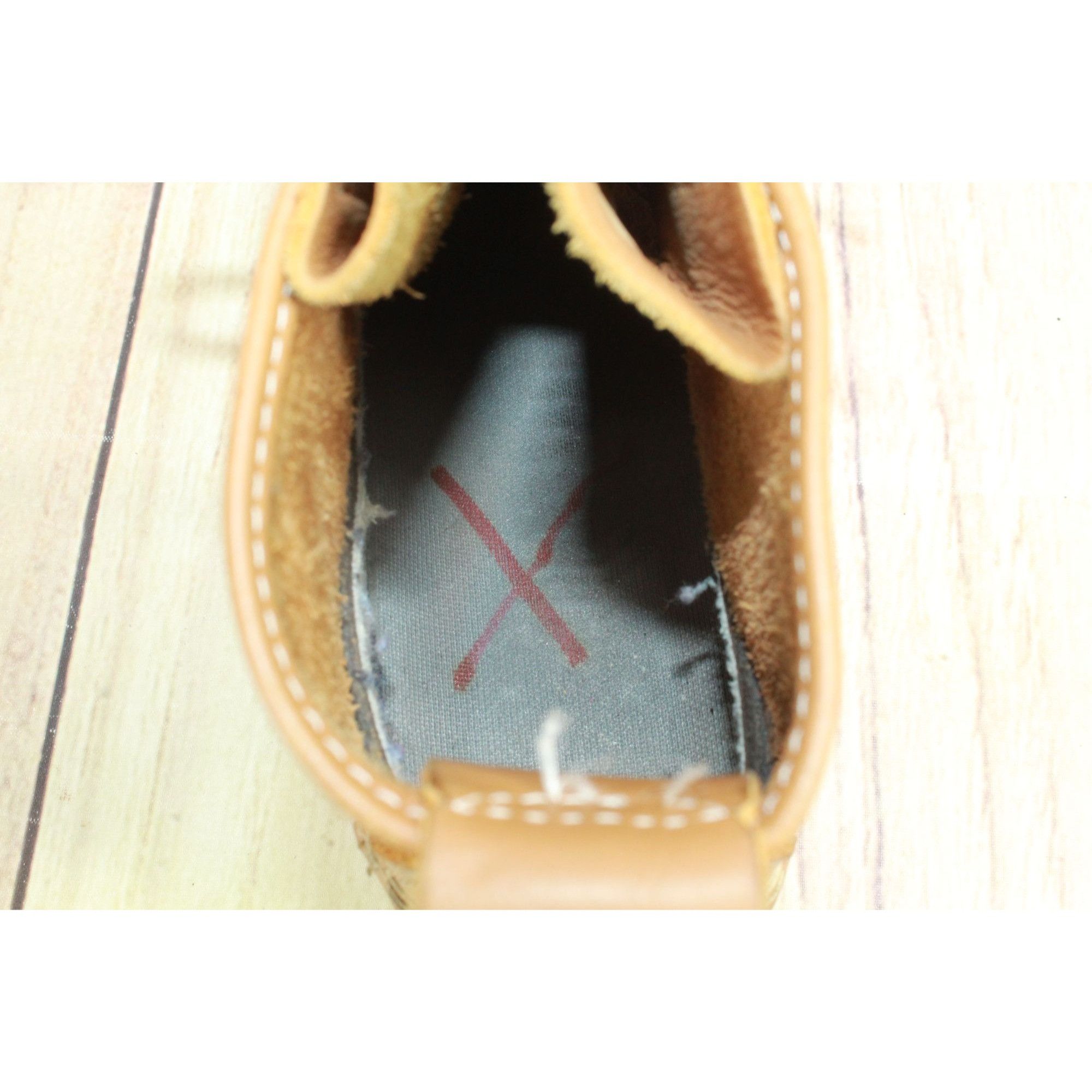 L.L. Bean LL Bean Women's 6" Lace Up Ankle Duck Boots Brown 7 M Size US 7 / IT 37 - 7 Thumbnail