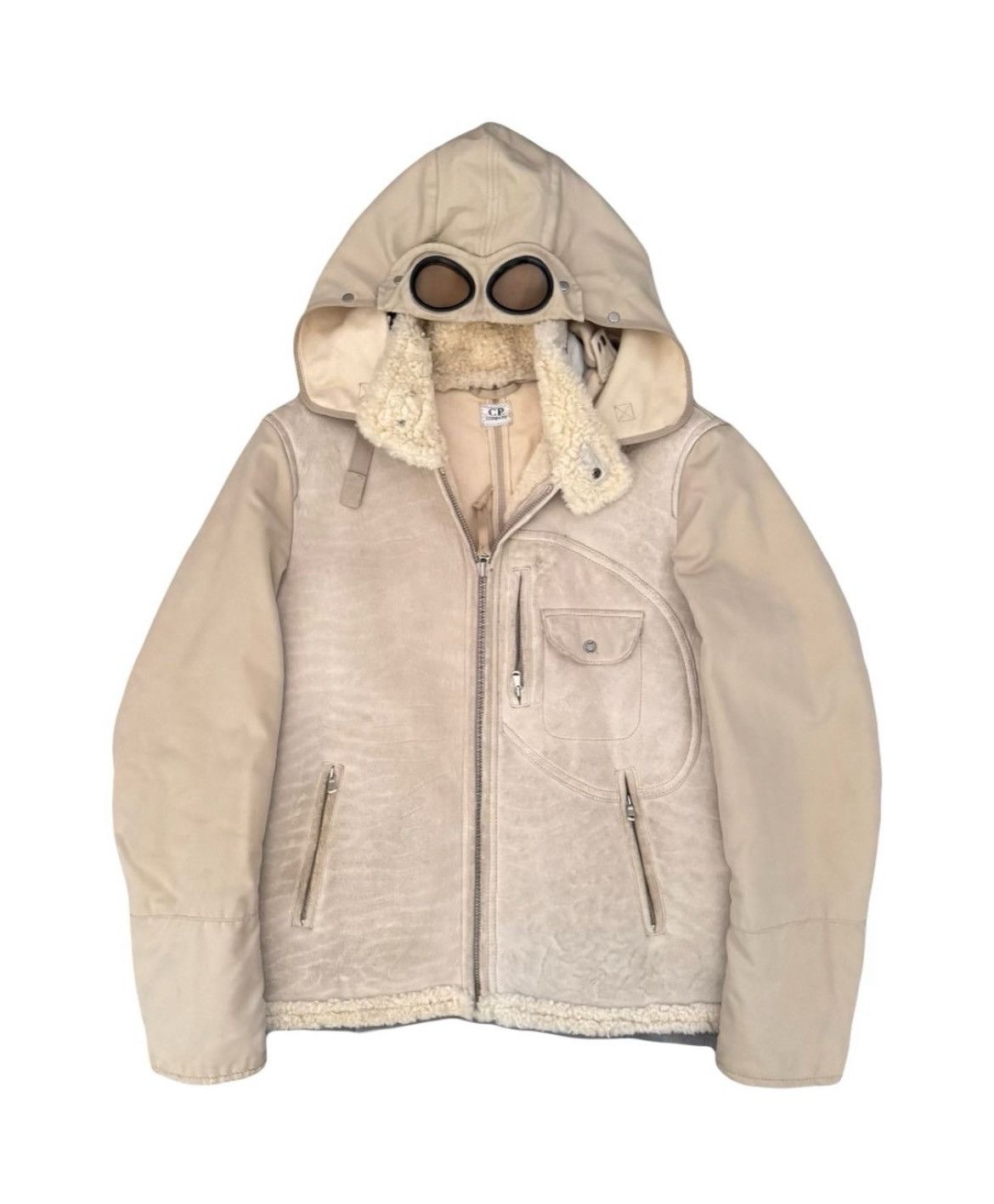 C.P. Company CP company jacket vintage Size US M / EU 48-50 / 2 - 1 Thumbnail