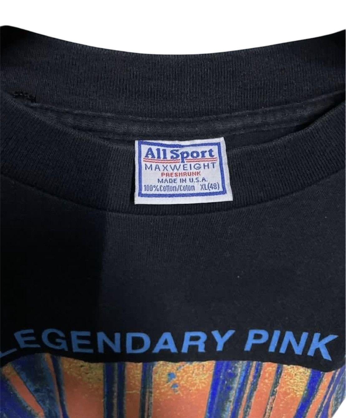 Band Tees × Vintage Vintage 90s The Legendary Pink Dots The Fifth Secret T-shirt Size US XL / EU 56 / 4 - 3 Thumbnail