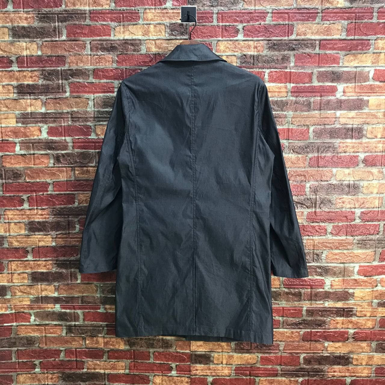ABAHOUSE GRAIL ABAHOUSE LONG JACKET JAPANESE STYLE Size US S / EU 44-46 / 1 - 2 Thumbnail
