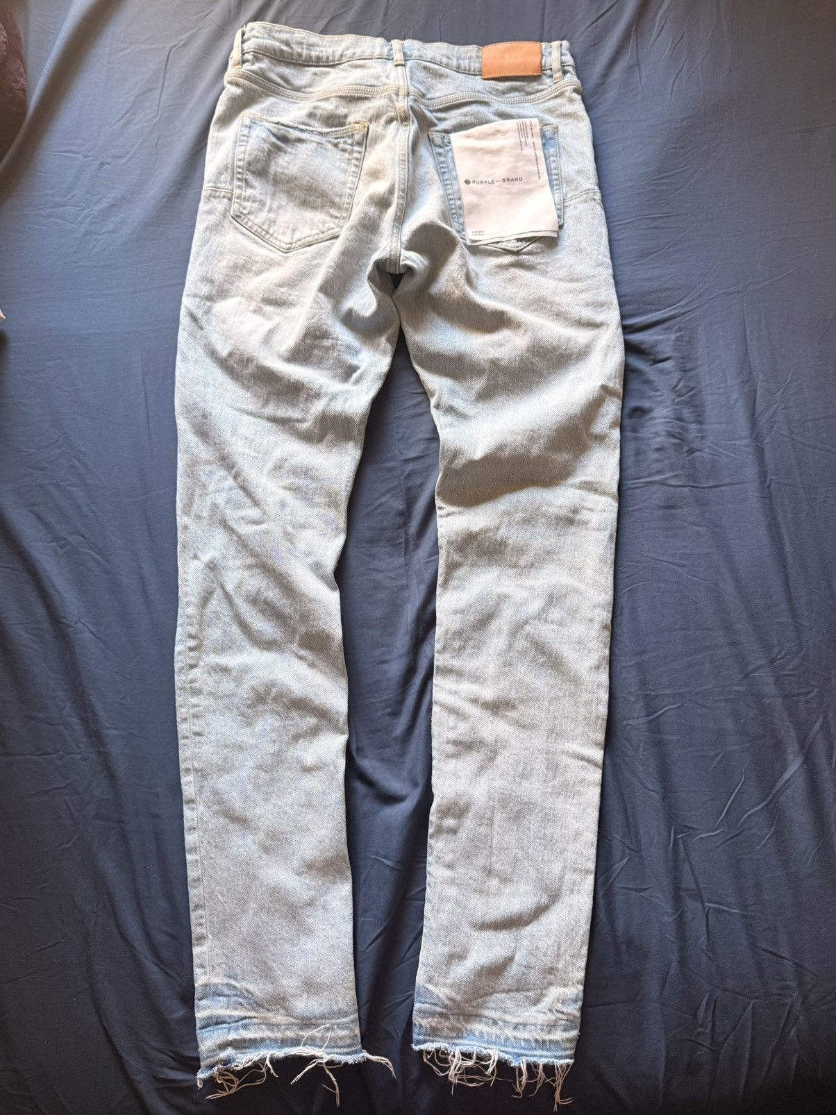 Purple Brand Purple jeans Size US 31 - 1 Thumbnail