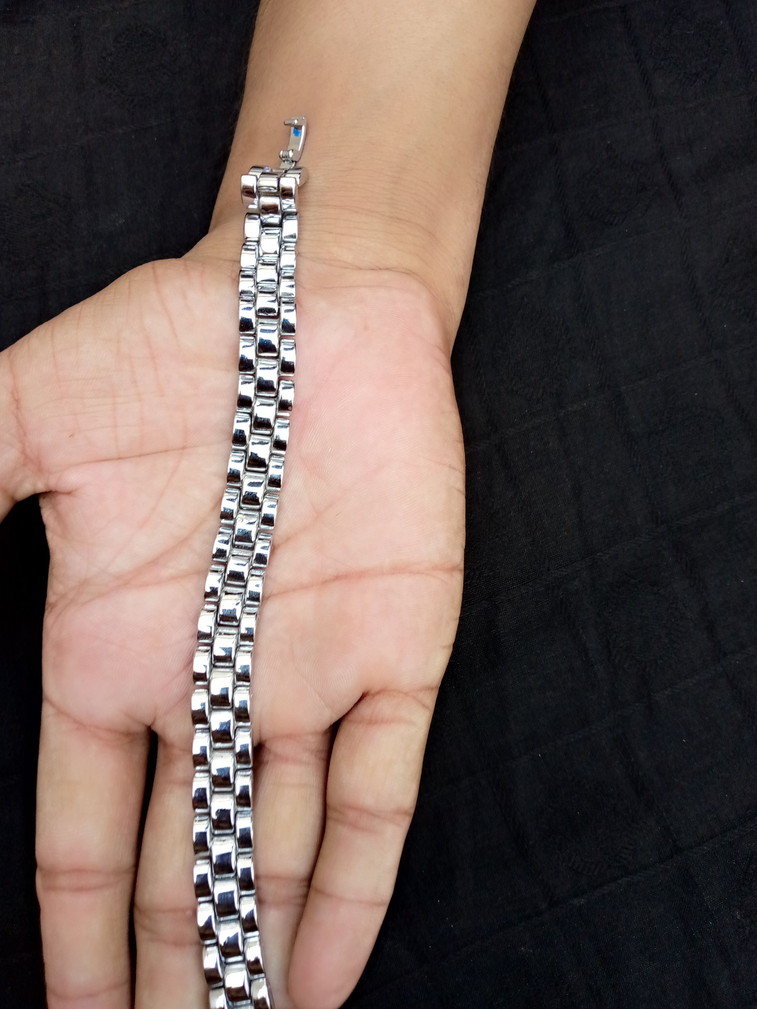 Other Panther Link chain. Size ONE SIZE - 7 Thumbnail