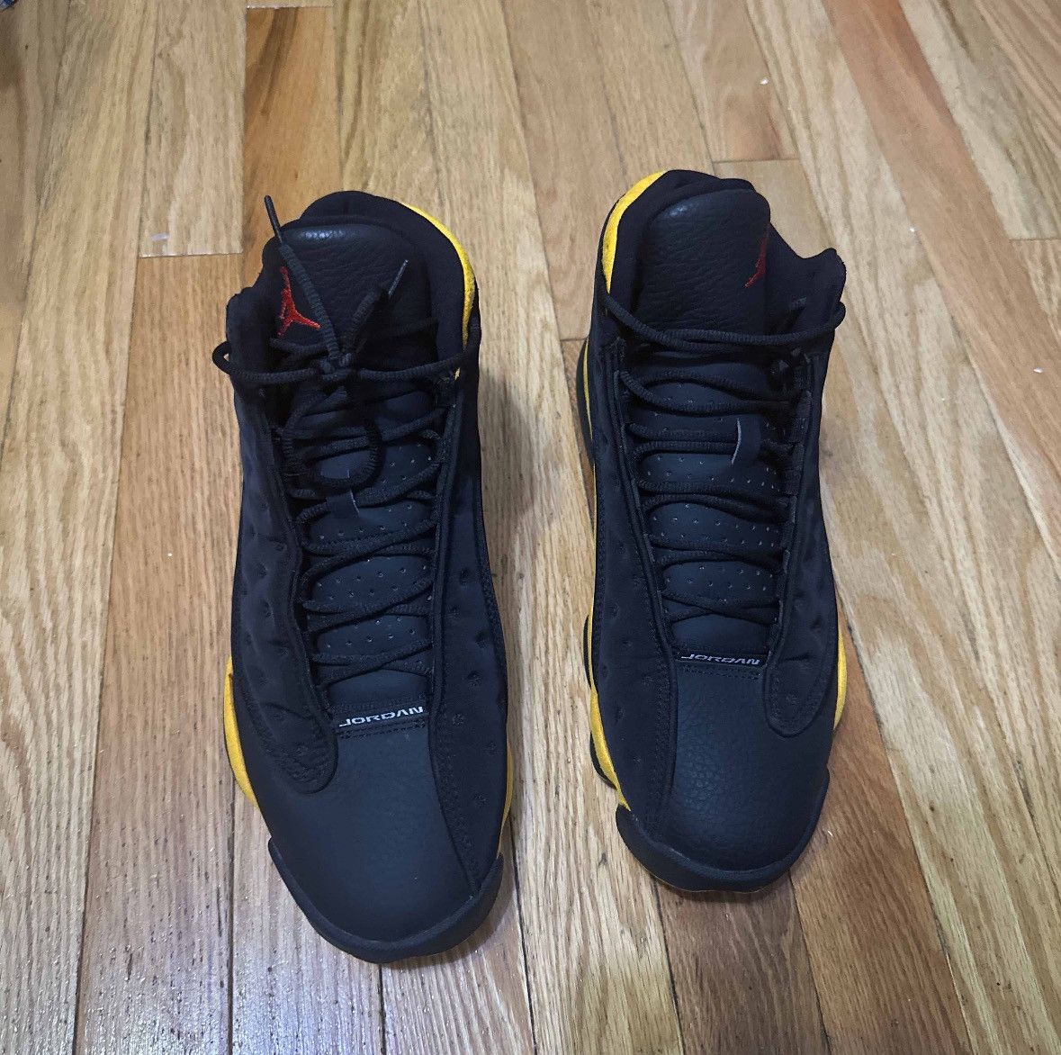 Jordan Brand Jordan 13 Melo exclusives “2002” Size US 10.5 / EU 43-44 - 3 Thumbnail