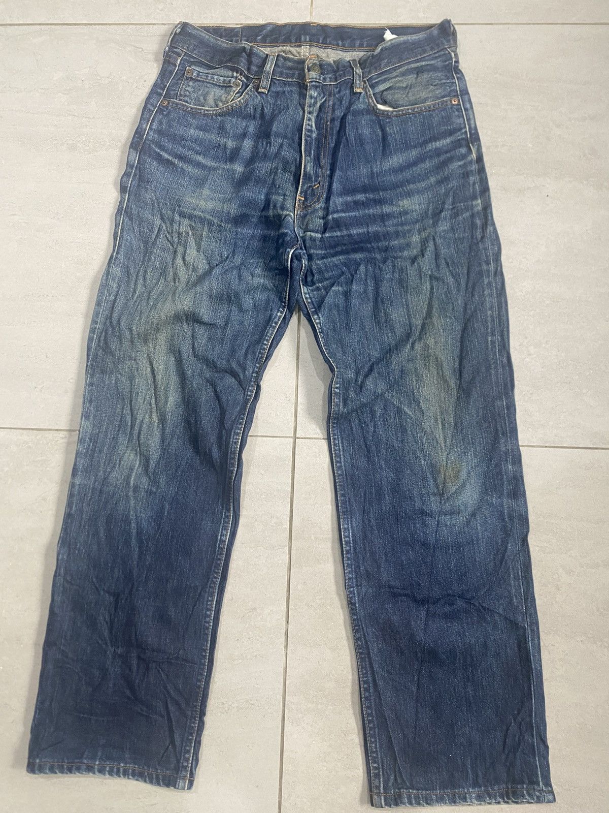 Levi's LEVIS 502 JAPAN Size US 31 - 2 Thumbnail