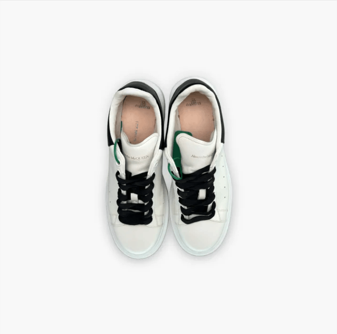 Alexander McQueen Alexander McQueen Low-Top Sneakers Size US 10 / EU 43 - 2 Thumbnail