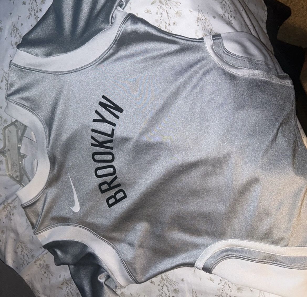 Nike Nike X Ambush Brooklyn nets shirt Size S / US 4 / IT 40 - 4 Thumbnail