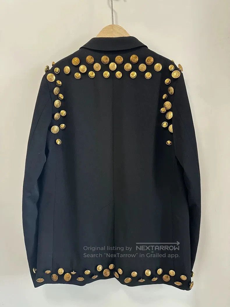 Takahiromiyashita The Soloist. Takahiro Miyashita The Soloist Plainsong Blazer. Size US M / EU 48-50 / 2 - 2 Thumbnail