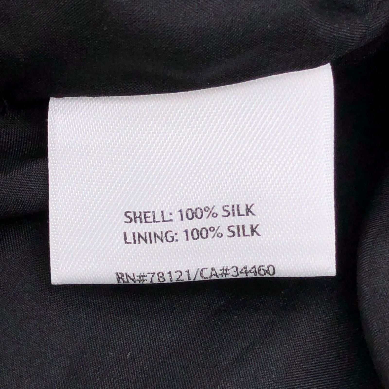 Eileen Fisher Eileen Fisher Size PP XSP Dress Knee Length Cami Silk NEW Size XS / US 0-2 / IT 36-38 - 14 Thumbnail