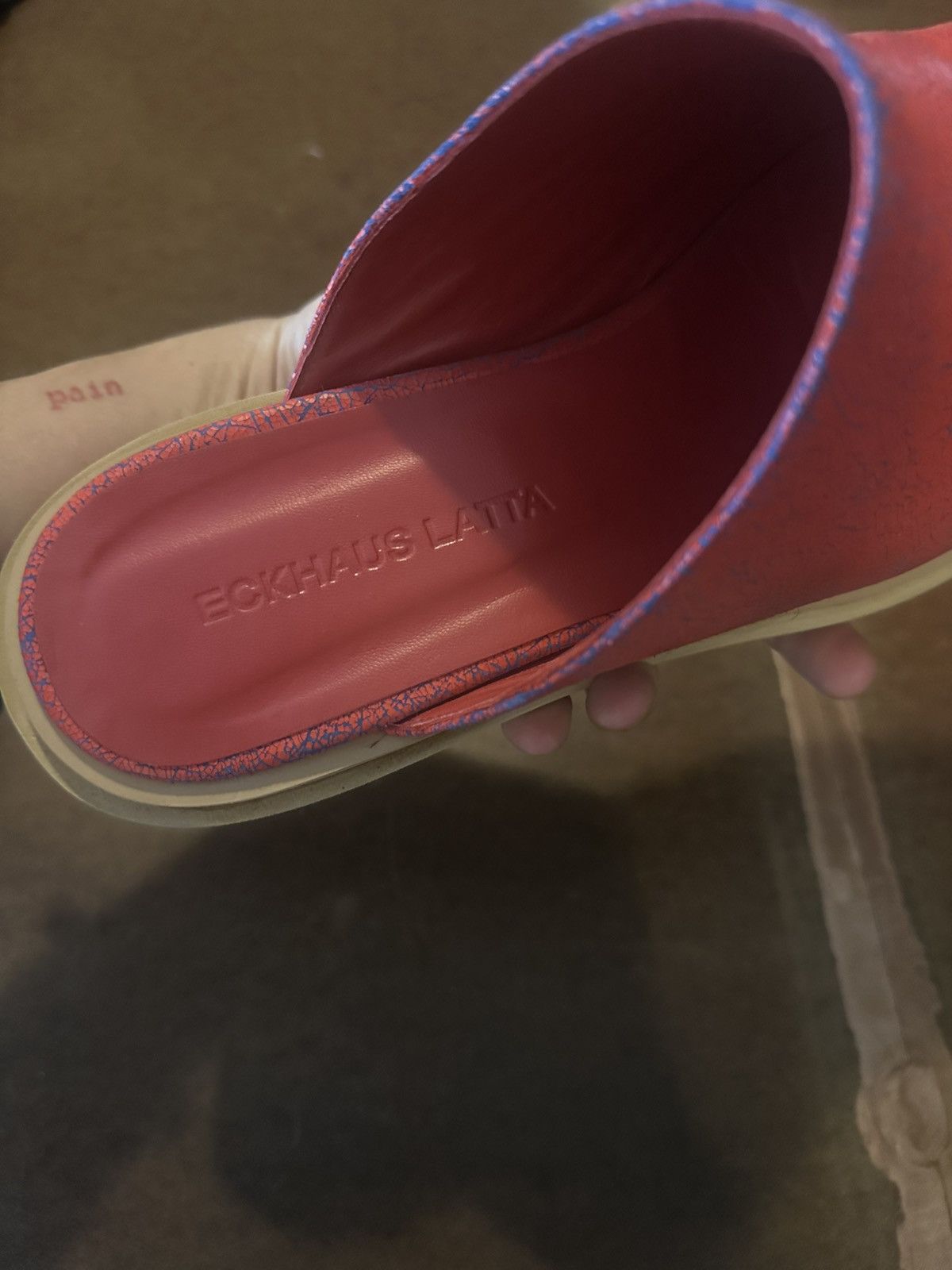 Eckhaus Latta Eckhaus Latta Clogs Size US 10 / EU 43 - 4 Thumbnail