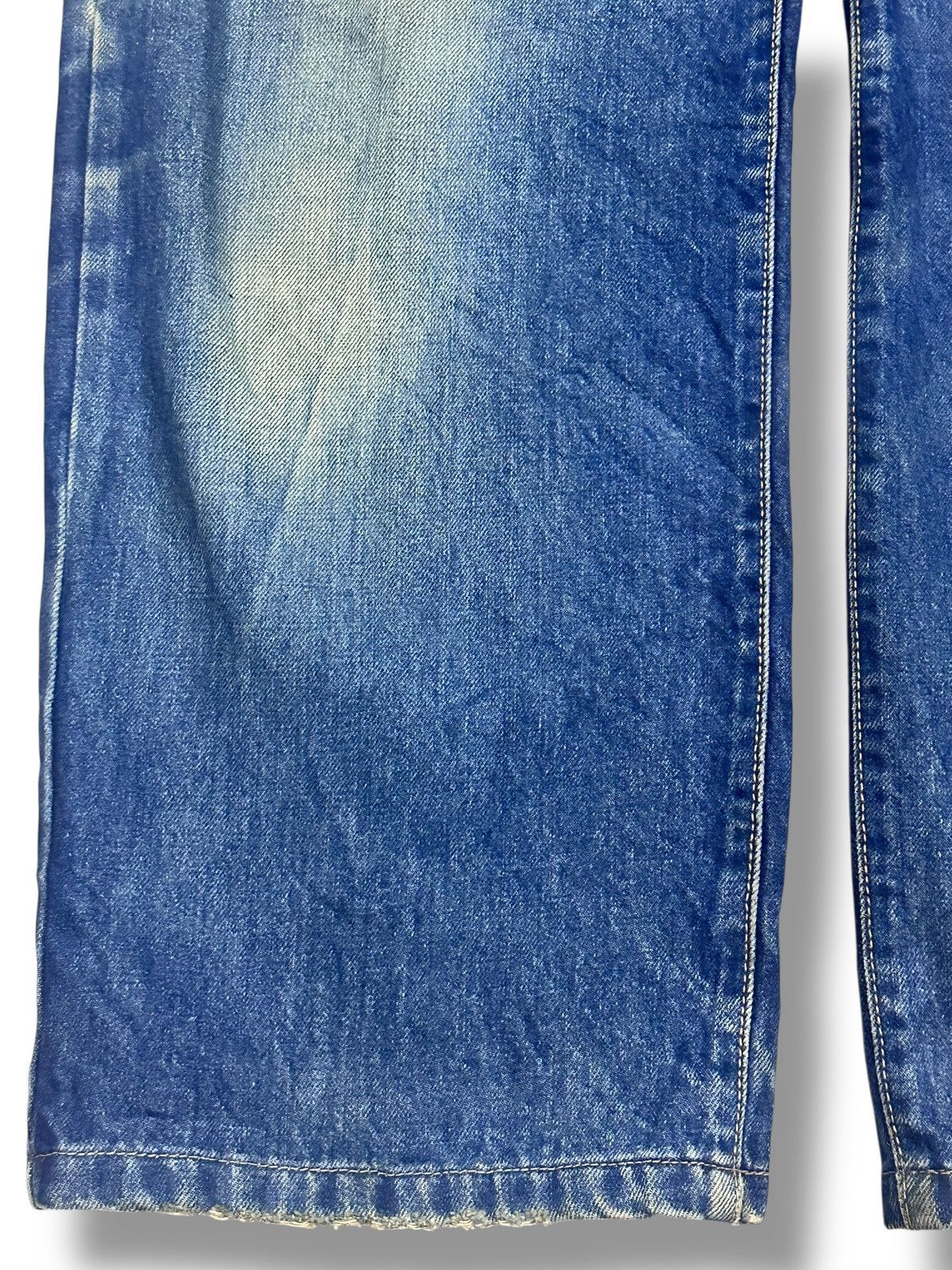 Edwin Edwin Vintage Baggy Loose Style With Faded Wash Size US 38 / EU 54 - 11 Thumbnail