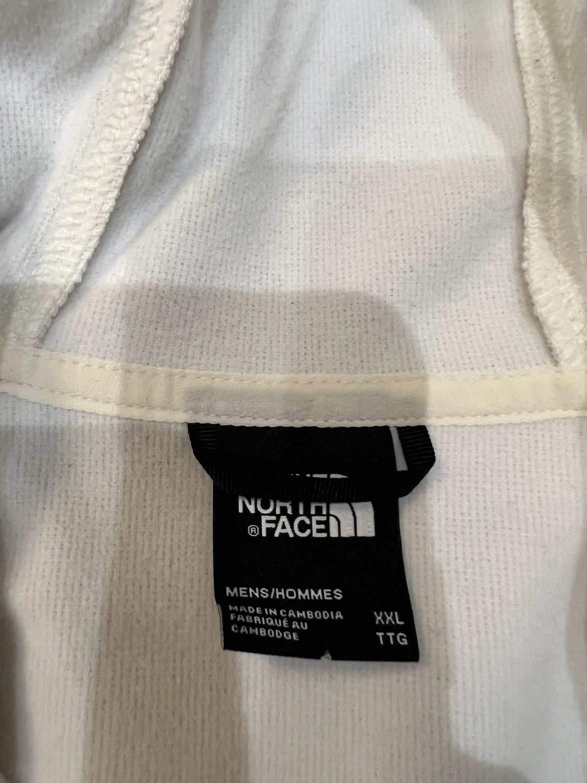 The North Face The North Face Fleece Hoodie Size US XXL / EU 58 / 5 - 4 Thumbnail
