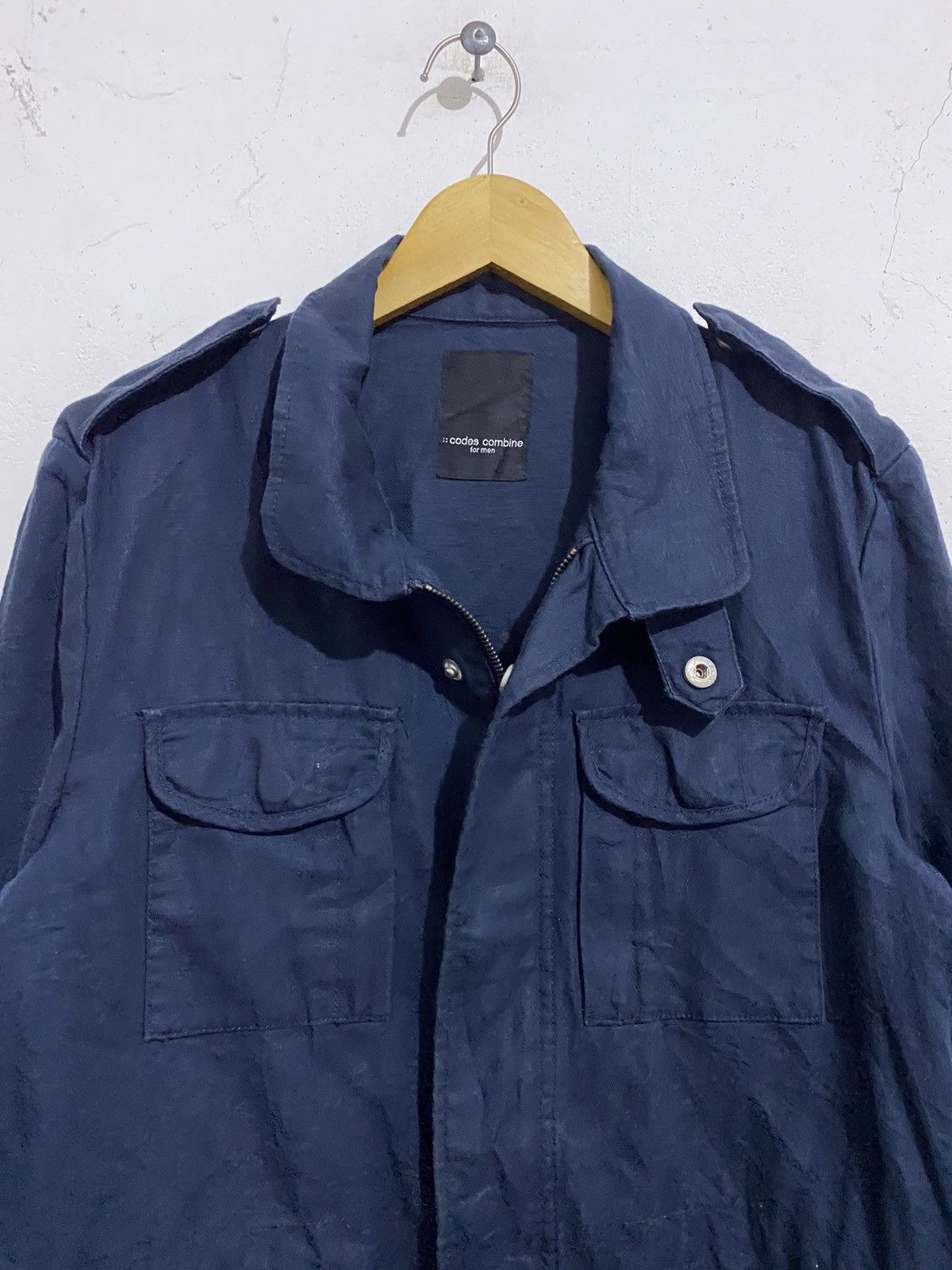 Hysteric Glamour 💸BINDINGOFFER💸Codescombine Parka M65 Bones Ifsixwasnine lgb Size US M / EU 48-50 / 2 - 8 Thumbnail