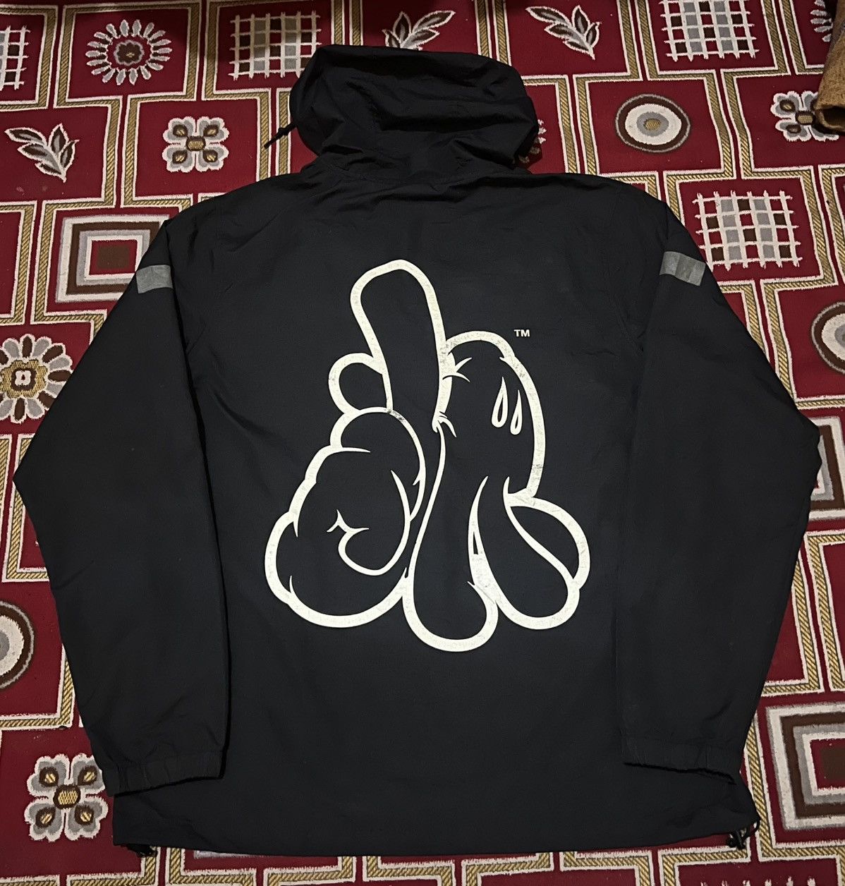Dissizit Dissizit Annorak jacket Size US XL / EU 56 / 4 - 2 Thumbnail