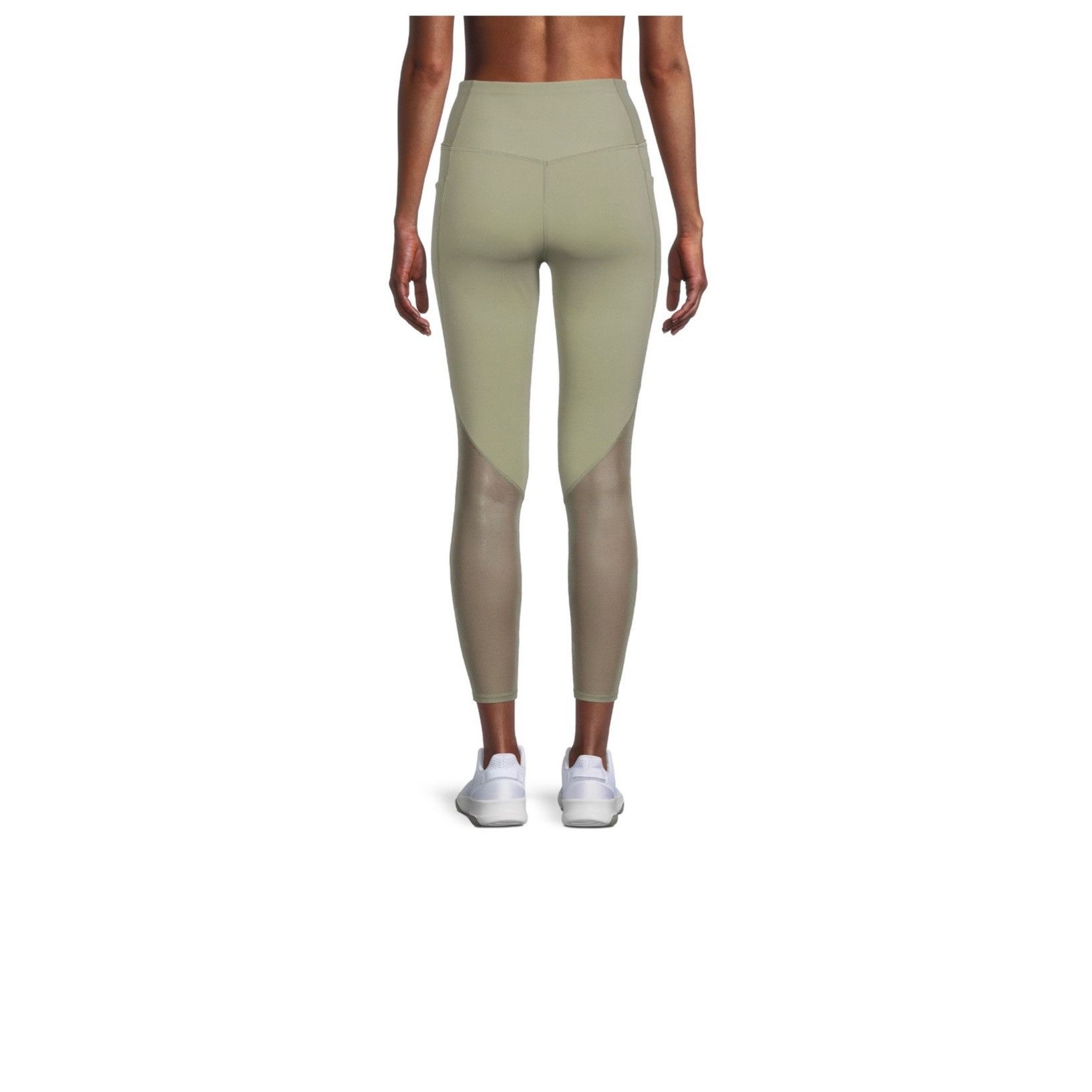 Avia Women’s Active High Rise Flex Tech 7/8 Leggings (X-Small, Ol Size 26" / US 2 / IT 38 - 4 Thumbnail