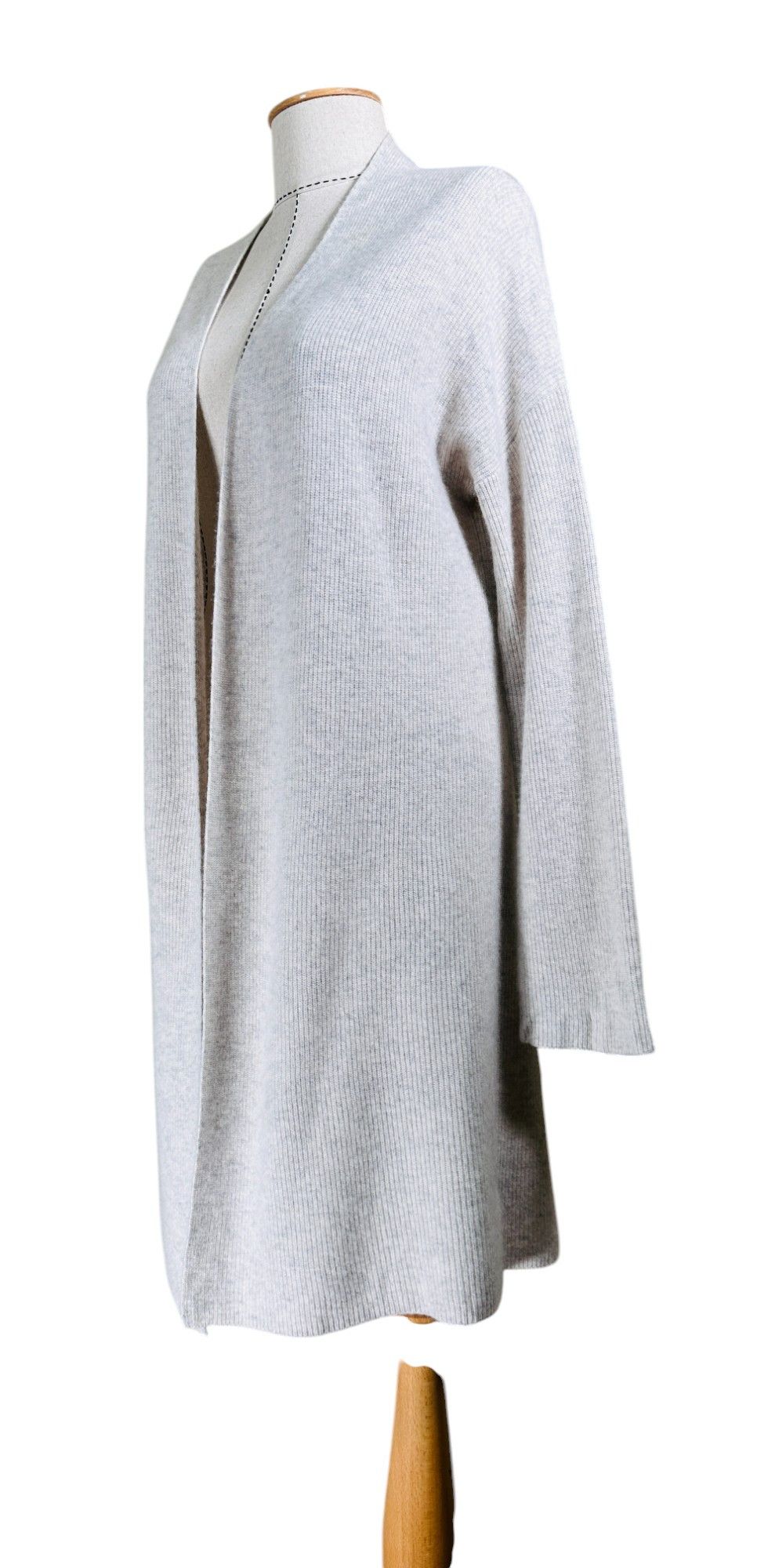 Nanette Lepore Cashmere long cardigan Size M / US 6-8 / IT 42-44 - 3 Thumbnail