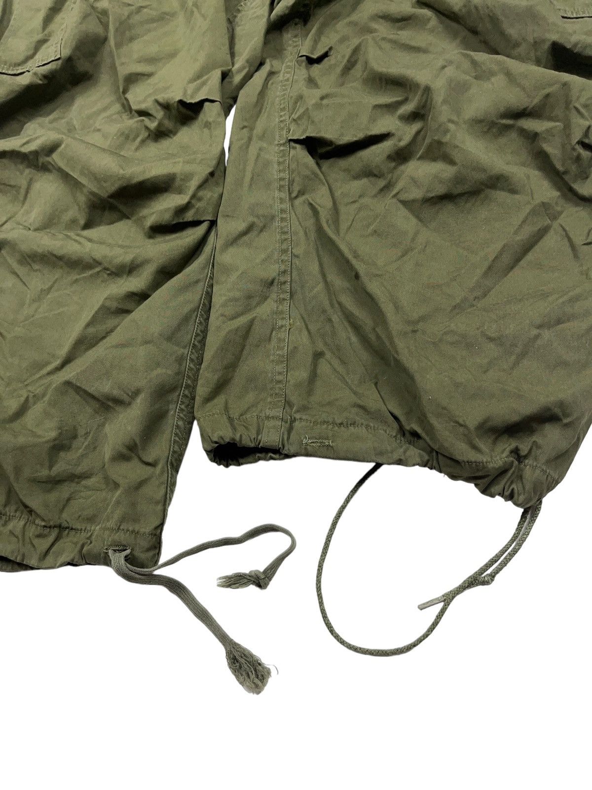Other Vintage 50s US Arctic Pants Talon Zipper Super Baggy Size US 34 / EU 50 - 4 Thumbnail