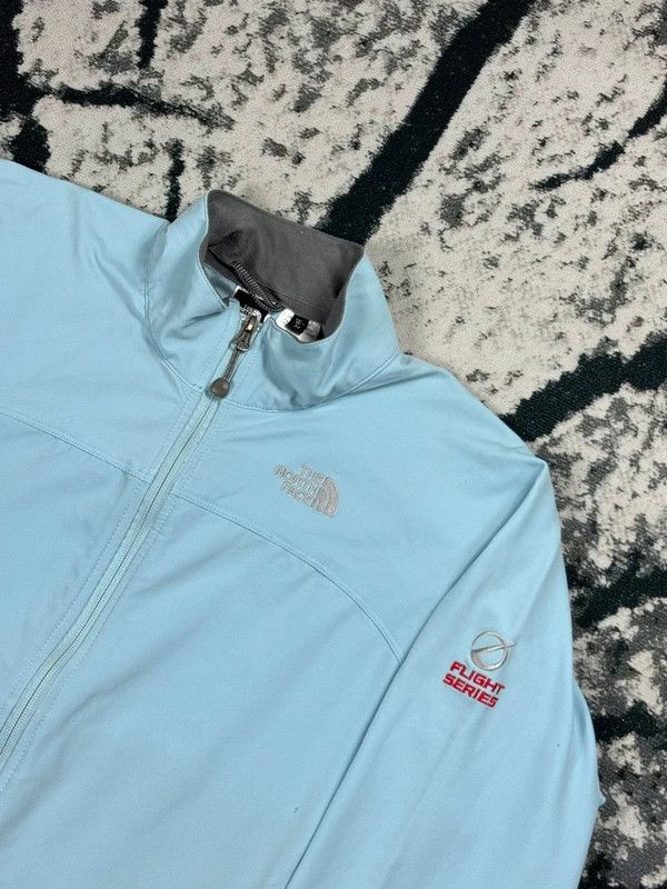 The North Face The North Face Apex blue flight series M softshell jacket Size M / US 6-8 / IT 42-44 - 4 Thumbnail