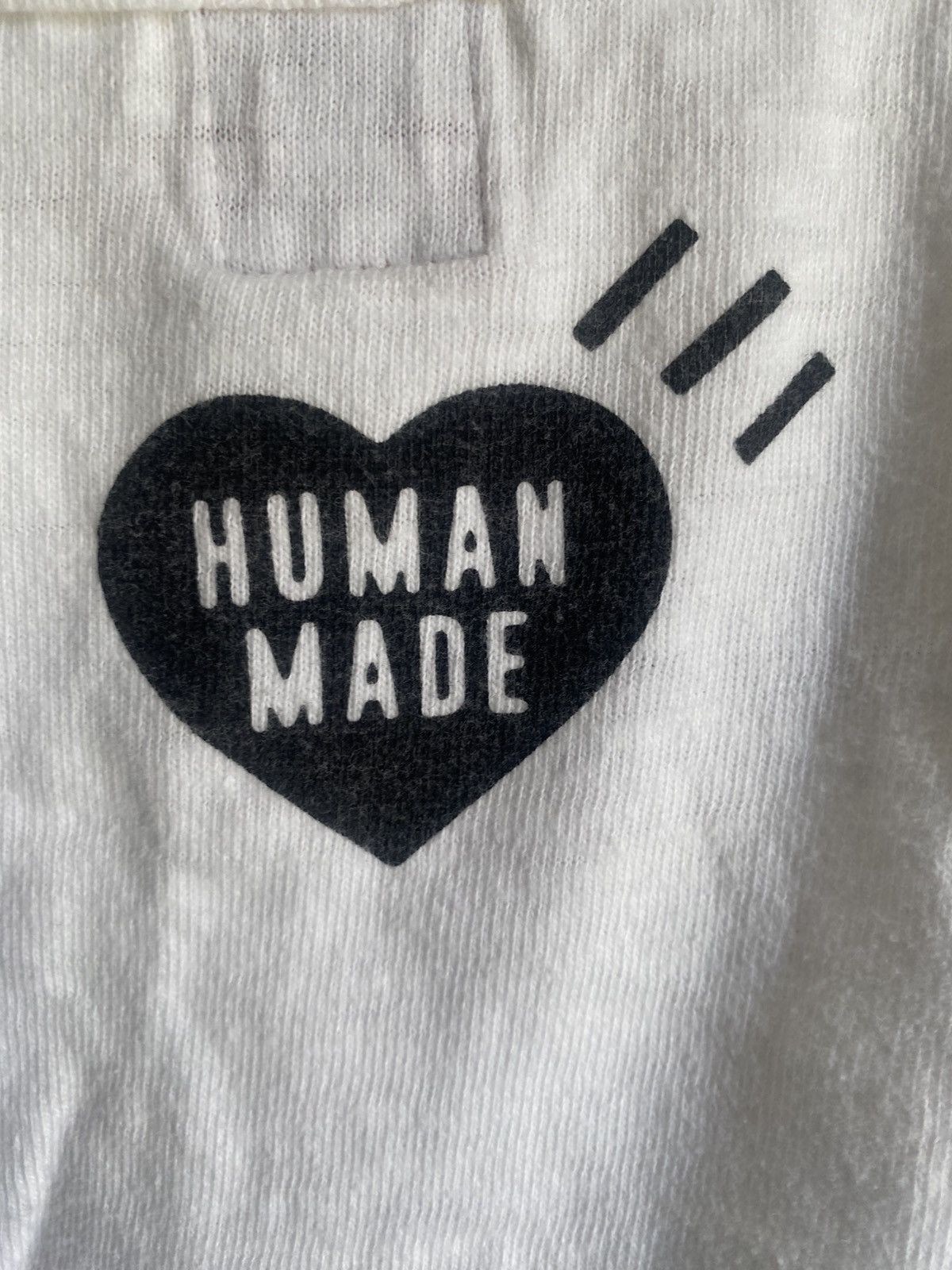 Human Made Human Made Labrador Tee Size US L / EU 52-54 / 3 - 4 Thumbnail