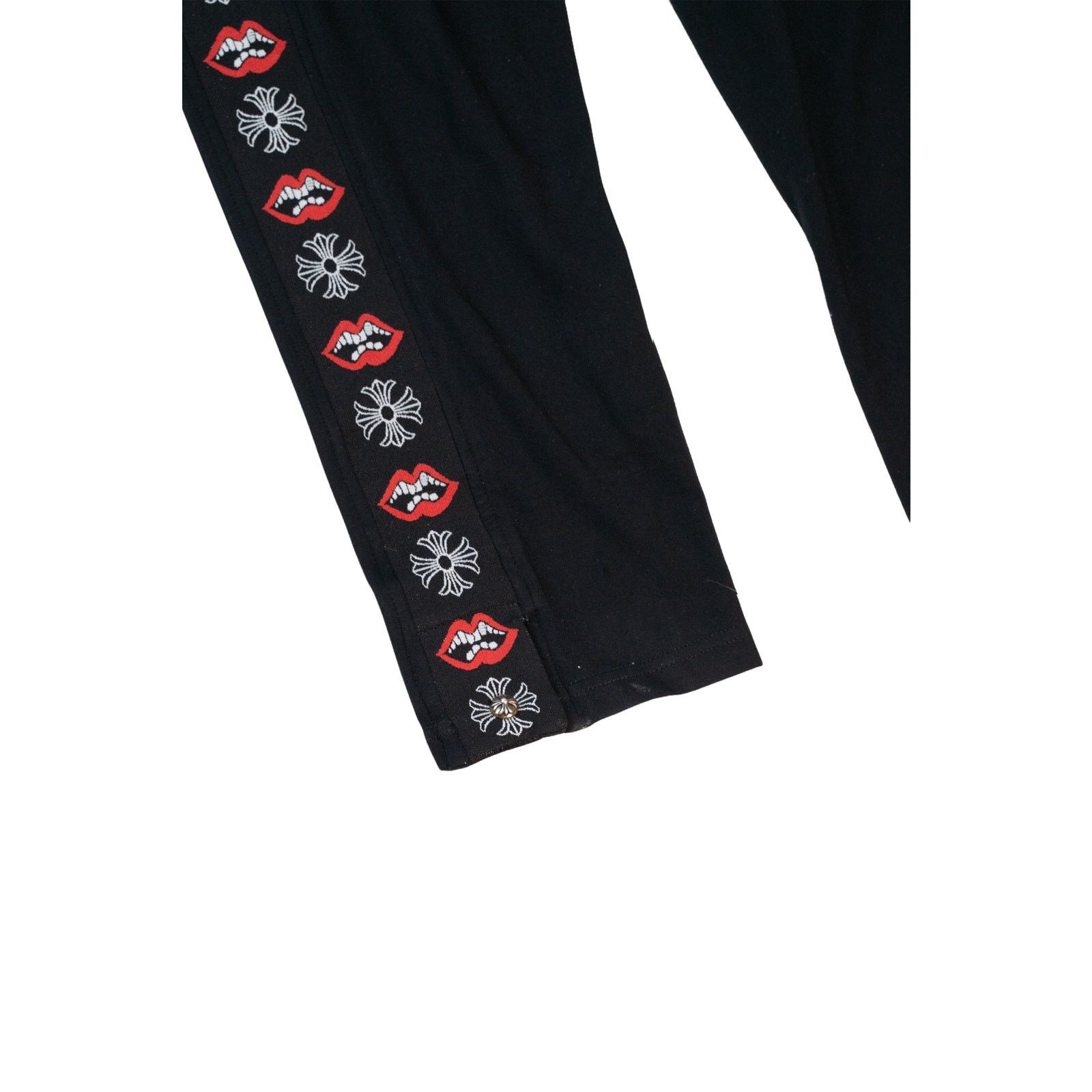 Chrome Hearts Matty Boy Chomper Track Pants Size US 34 / EU 50 - 3 Thumbnail