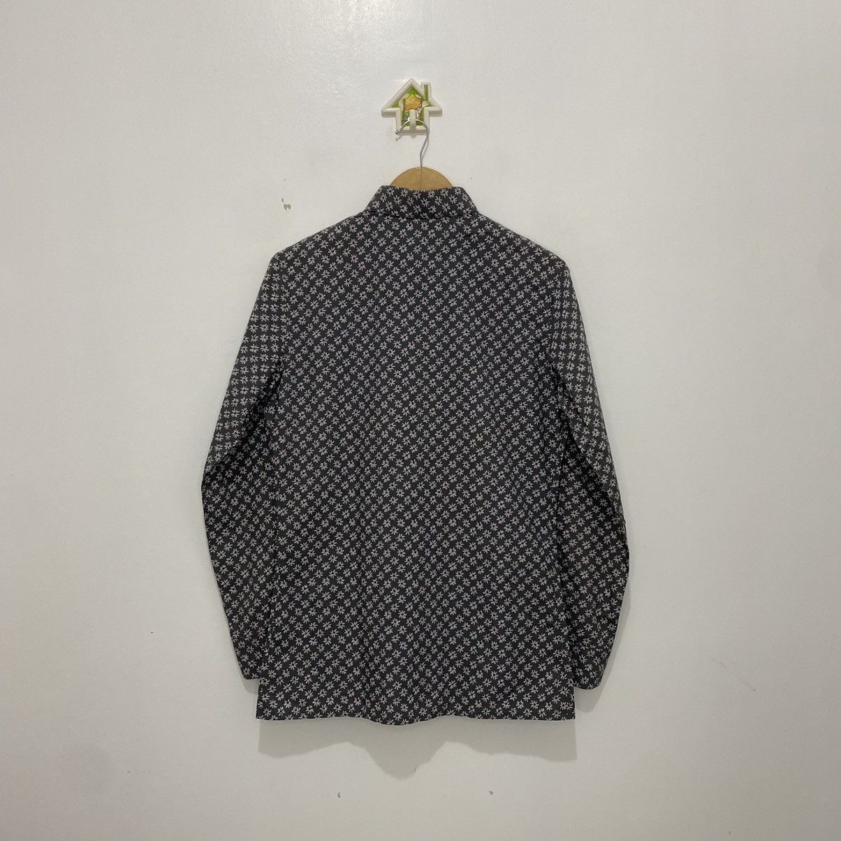Hermes Hermes Button Down Shirt Size US M / EU 48-50 / 2 - 4 Thumbnail