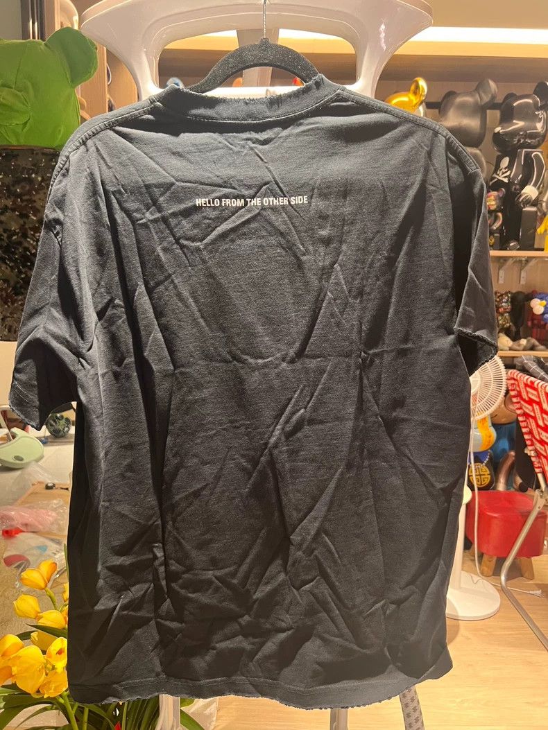 Balenciaga Balenciaga Alien Short Sleeve Size M Size US M / EU 48-50 / 2 - 5 Thumbnail