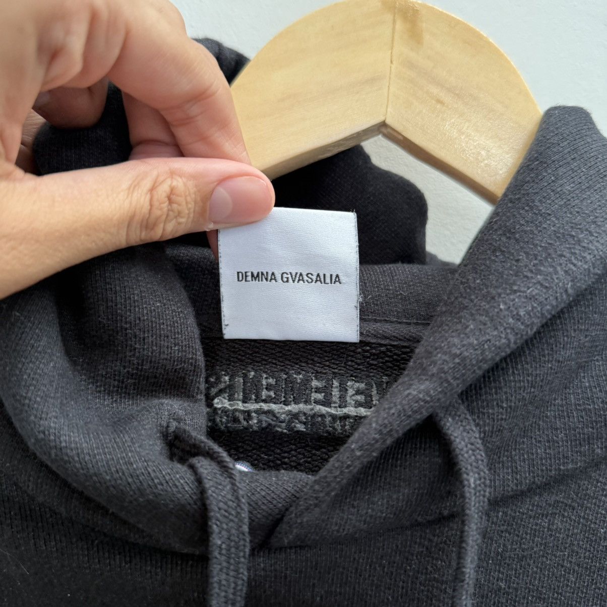 Vetements Vetements Tommy Hilfiger Double Sleeve Oversized Hoodie Size US L / EU 52-54 / 3 - 5 Thumbnail