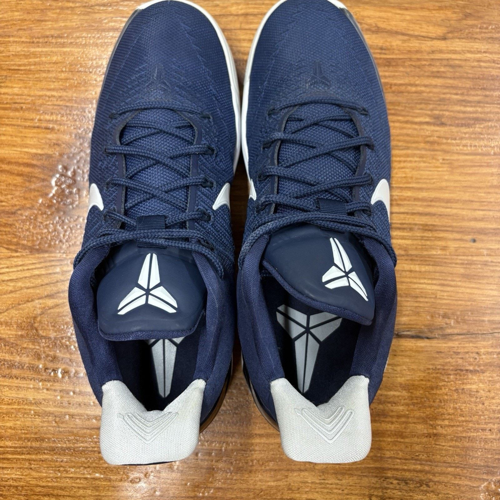 Nike Size 10 - Nike Kobe A.D. Midnight Navy Size US 10 / EU 43 - 3 Thumbnail
