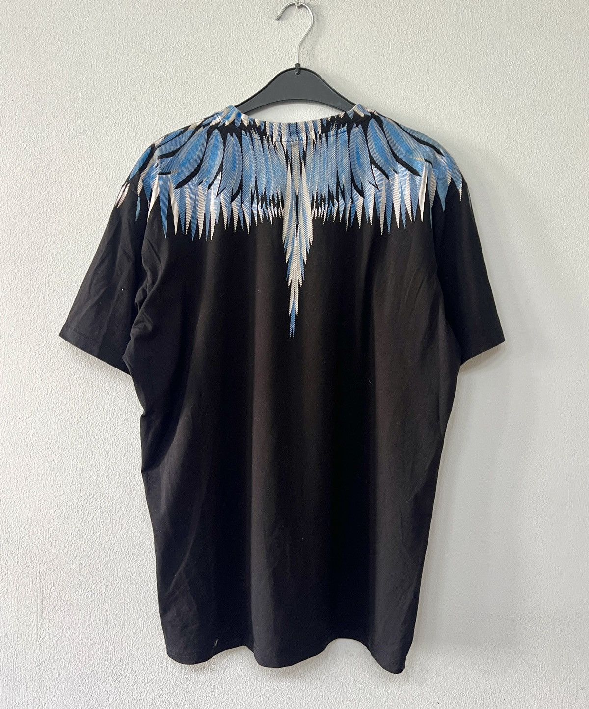 Marcelo Burlon Marcelo Burlon t-shirt wings country of milan Size US L / EU 52-54 / 3 - 2 Thumbnail