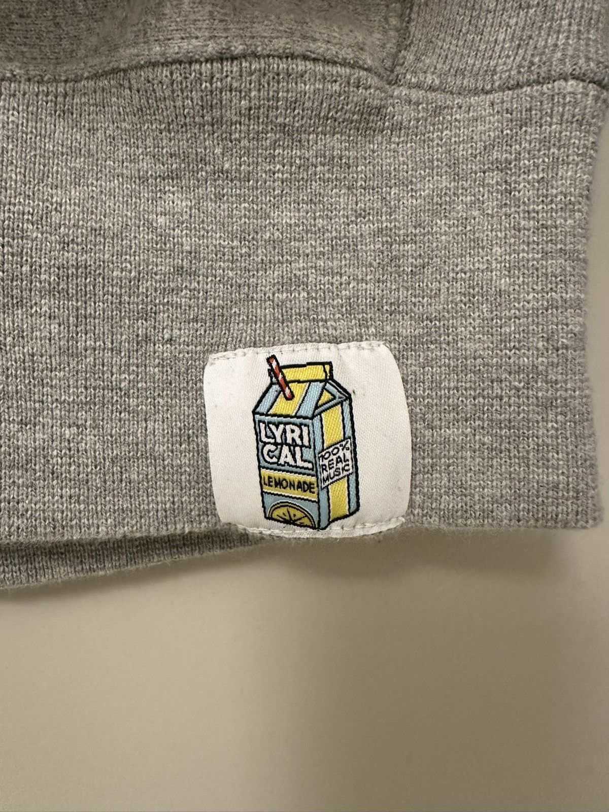 Carhartt Lyrical Lemonade Carhartt Pullover Size US S / EU 44-46 / 1 - 3 Thumbnail