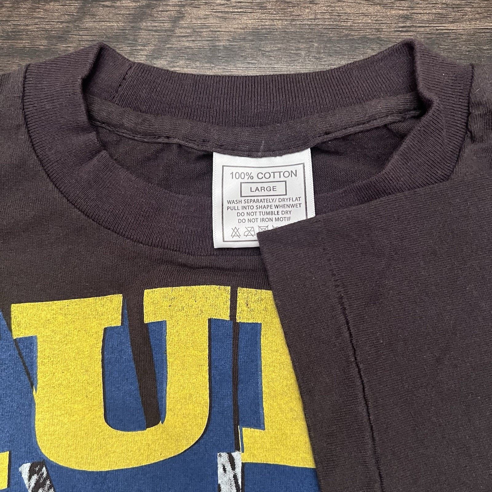 Other Nirvana Kurt Cobain Memorial rap Tee Grunge vintage shirt Size US L / EU 52-54 / 3 - 4 Thumbnail