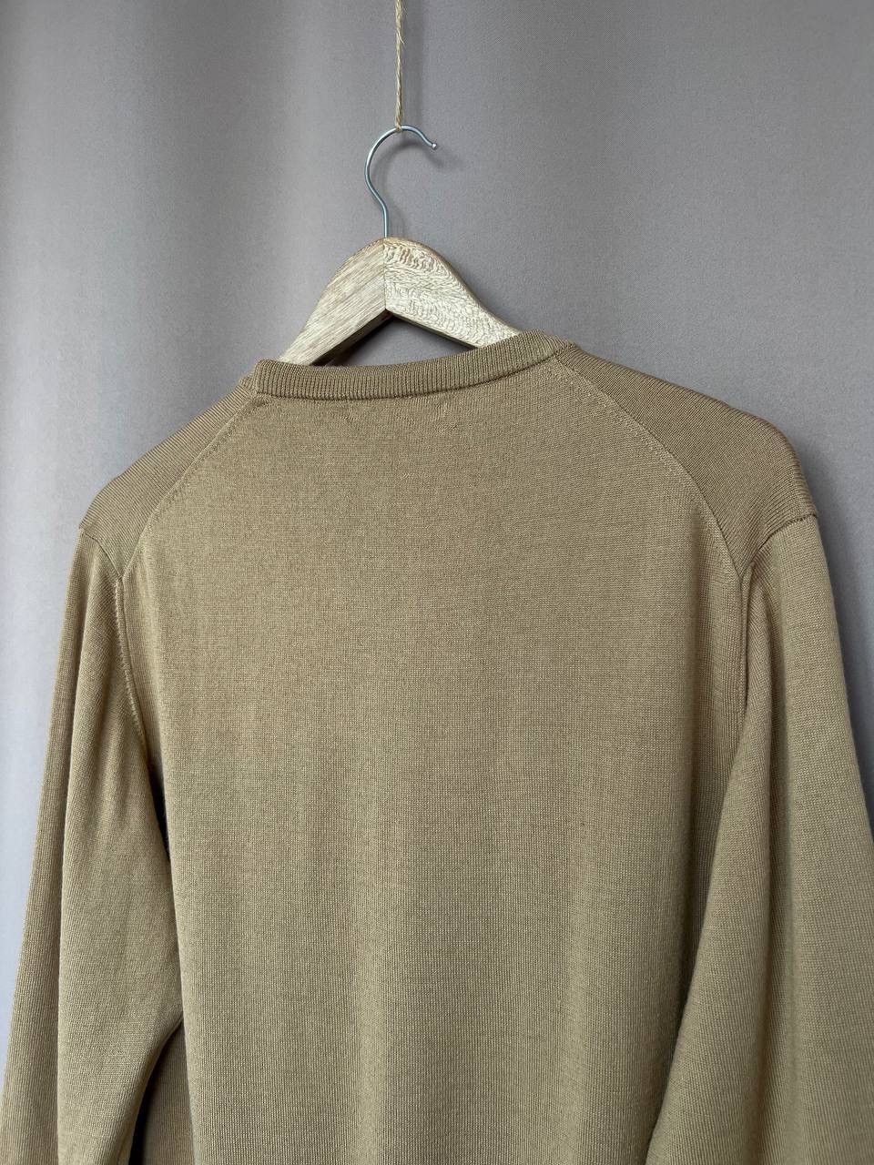 Roberto Cavalli Roberto Cavalli Acrylic/Wool Jumper Men Size M Light Sweater Size US M / EU 48-50 / 2 - 8 Thumbnail