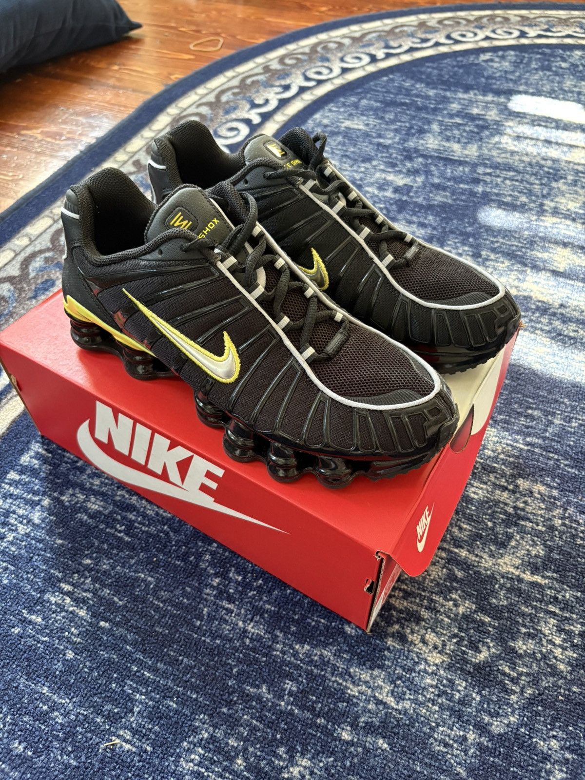 Nike Shox | Grailed