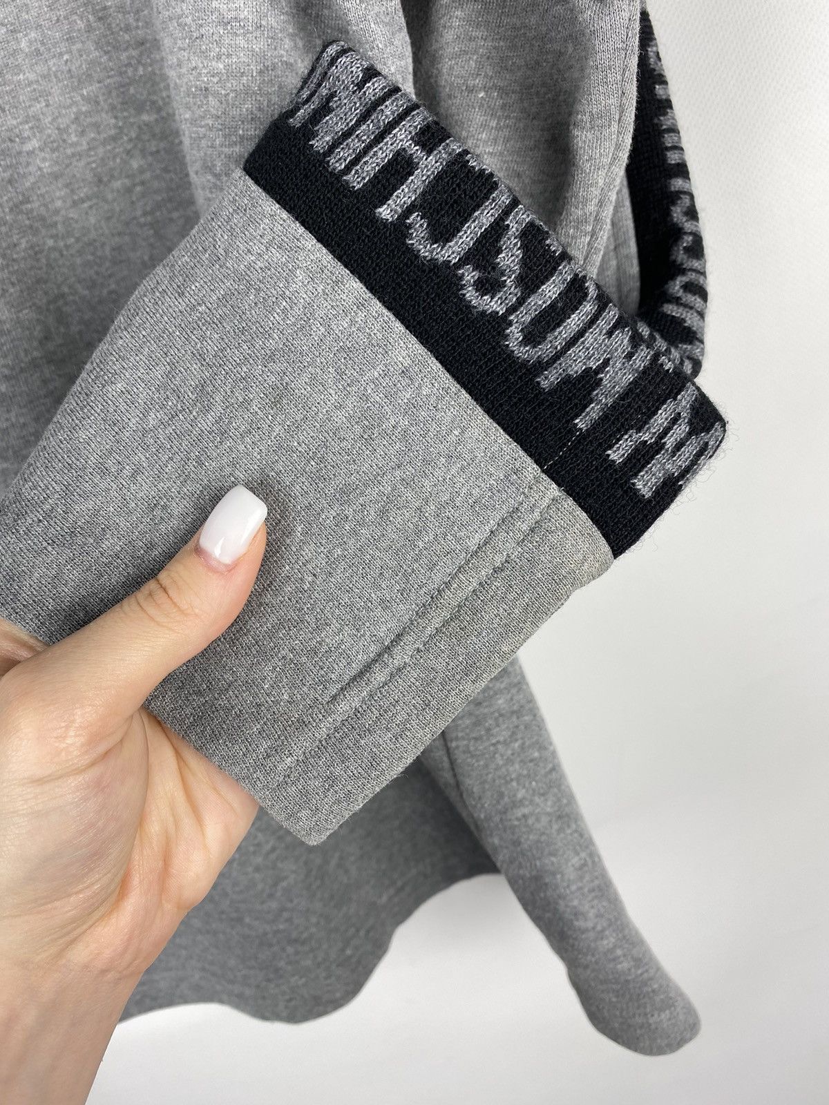 Moschino Moschino Jeans vintage men’s sweatshirt pullover size L Size US L / EU 52-54 / 3 - 23 Thumbnail