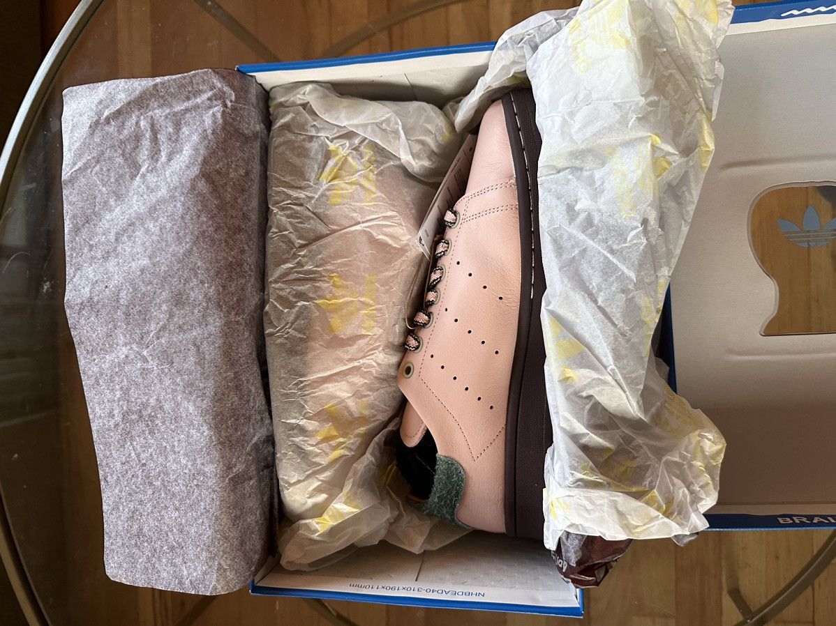 Adidas × Brain Dead Brain Dead X Adidas Stan Smith Size US 8.5 / EU 41-42 - 3 Thumbnail