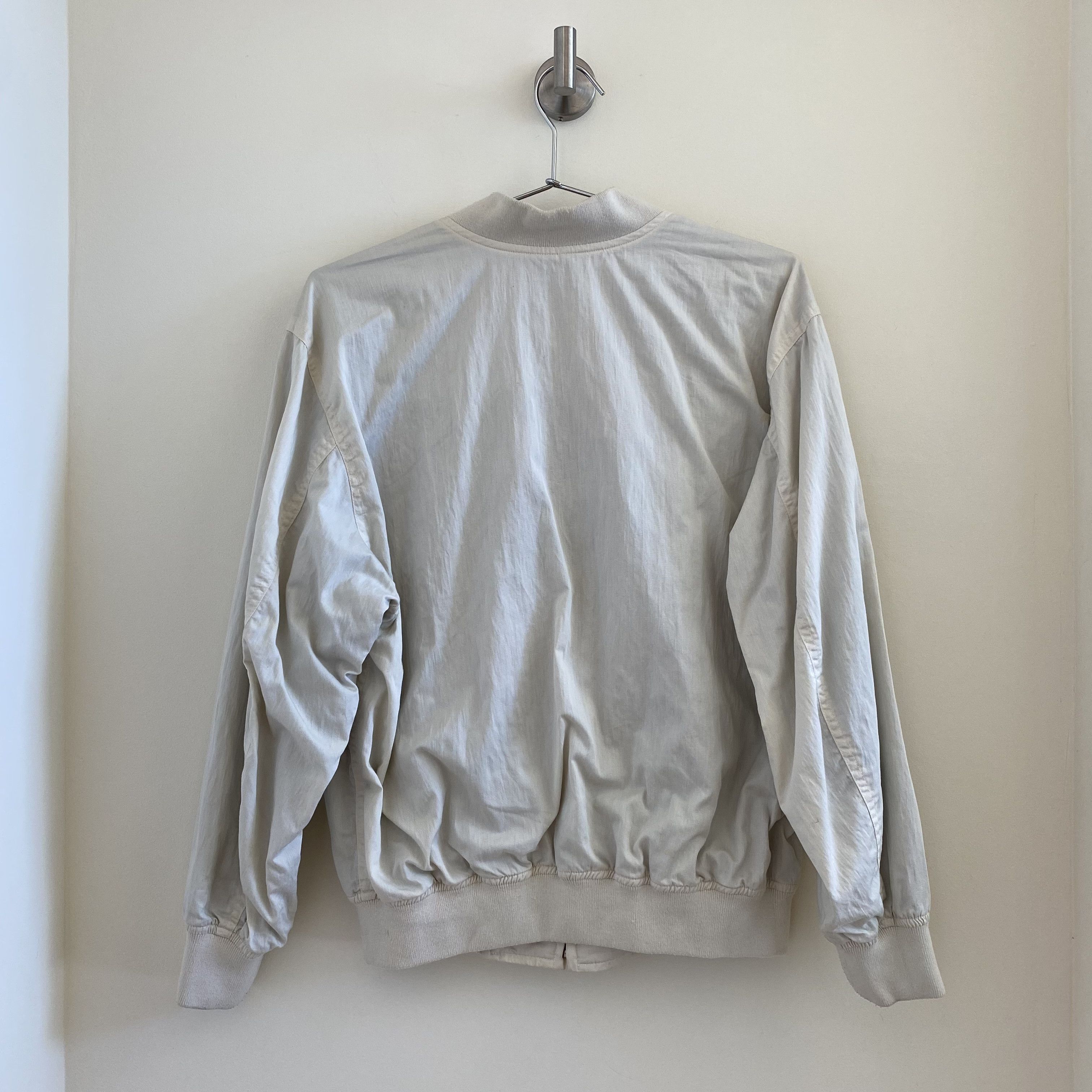 Issey Miyake Issey Miyake Sport I.S. Bomber Jacket Size US S / EU 44-46 / 1 - 3 Thumbnail