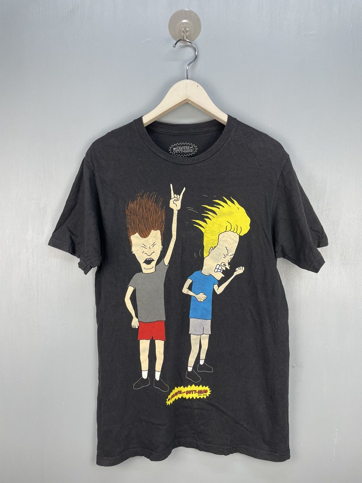 Mtv Beavis and Butt-Head MTV t shirt Size US M / EU 48-50 / 2 - 1 Thumbnail