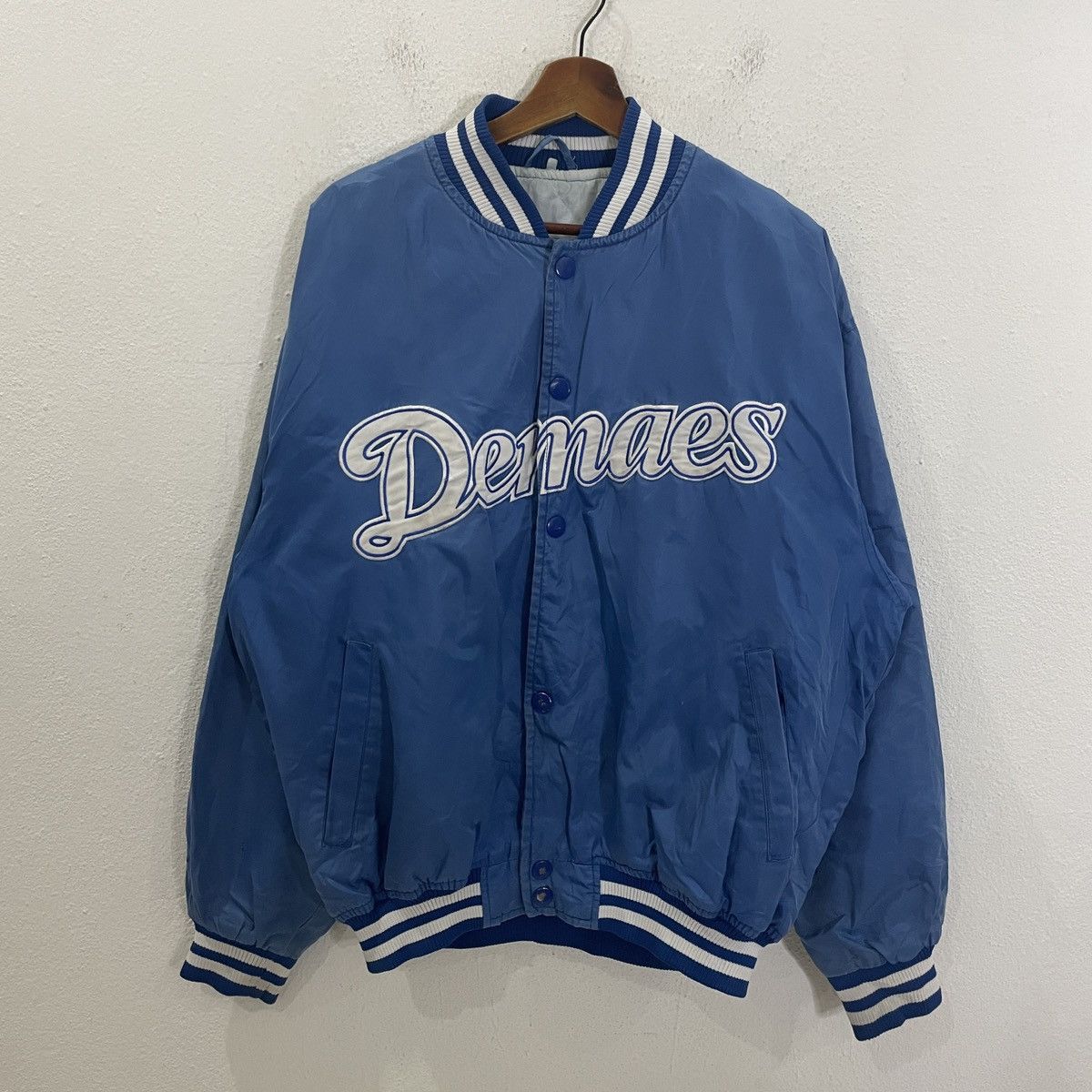 MLB Vintage Demaes MLB Jacket Size US XL / EU 56 / 4 - 1 Thumbnail