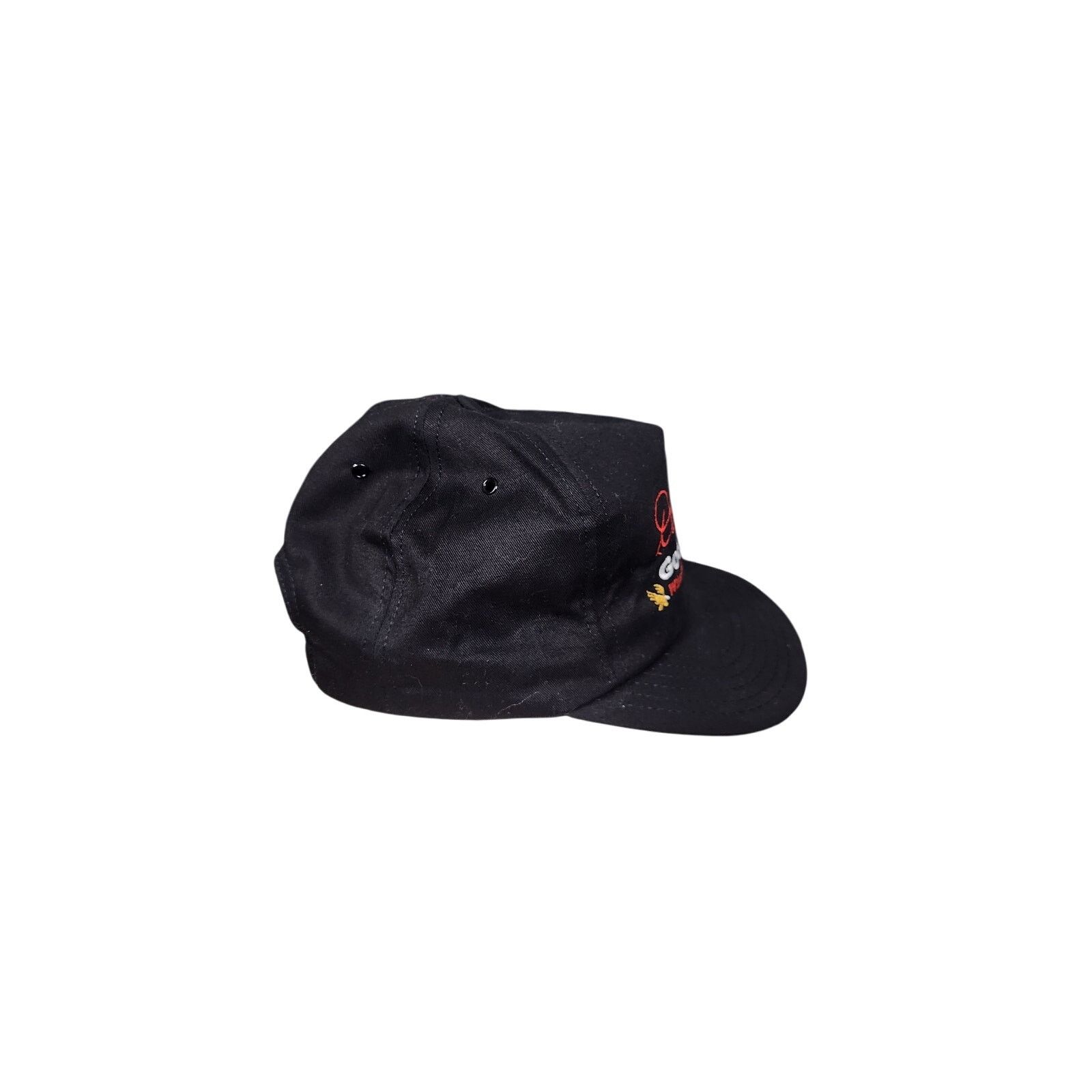 Other Vintage 1990 Dale Earnhardt Snapback hat Size ONE SIZE - 4 Thumbnail