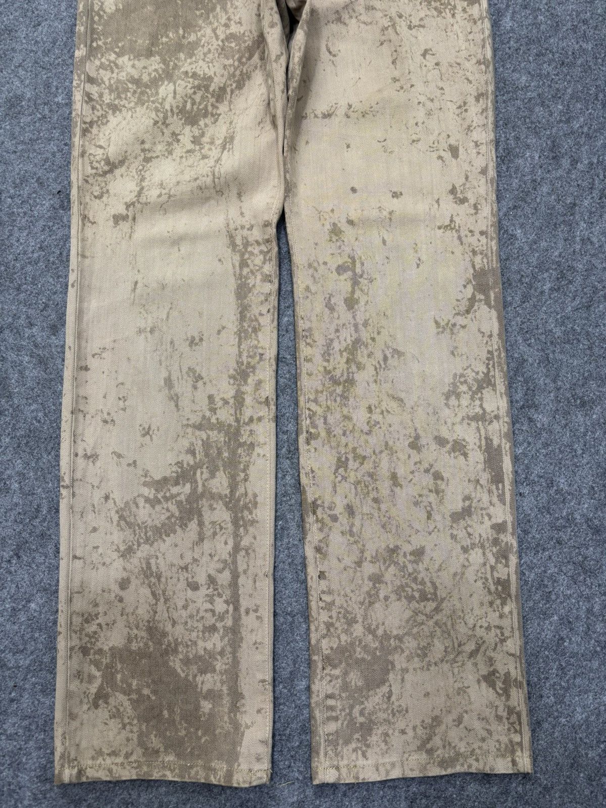 Spellbound 💥Artisanal💥Vintage Spellbound Japan Motive Pant F667 Size US 29 - 6 Thumbnail