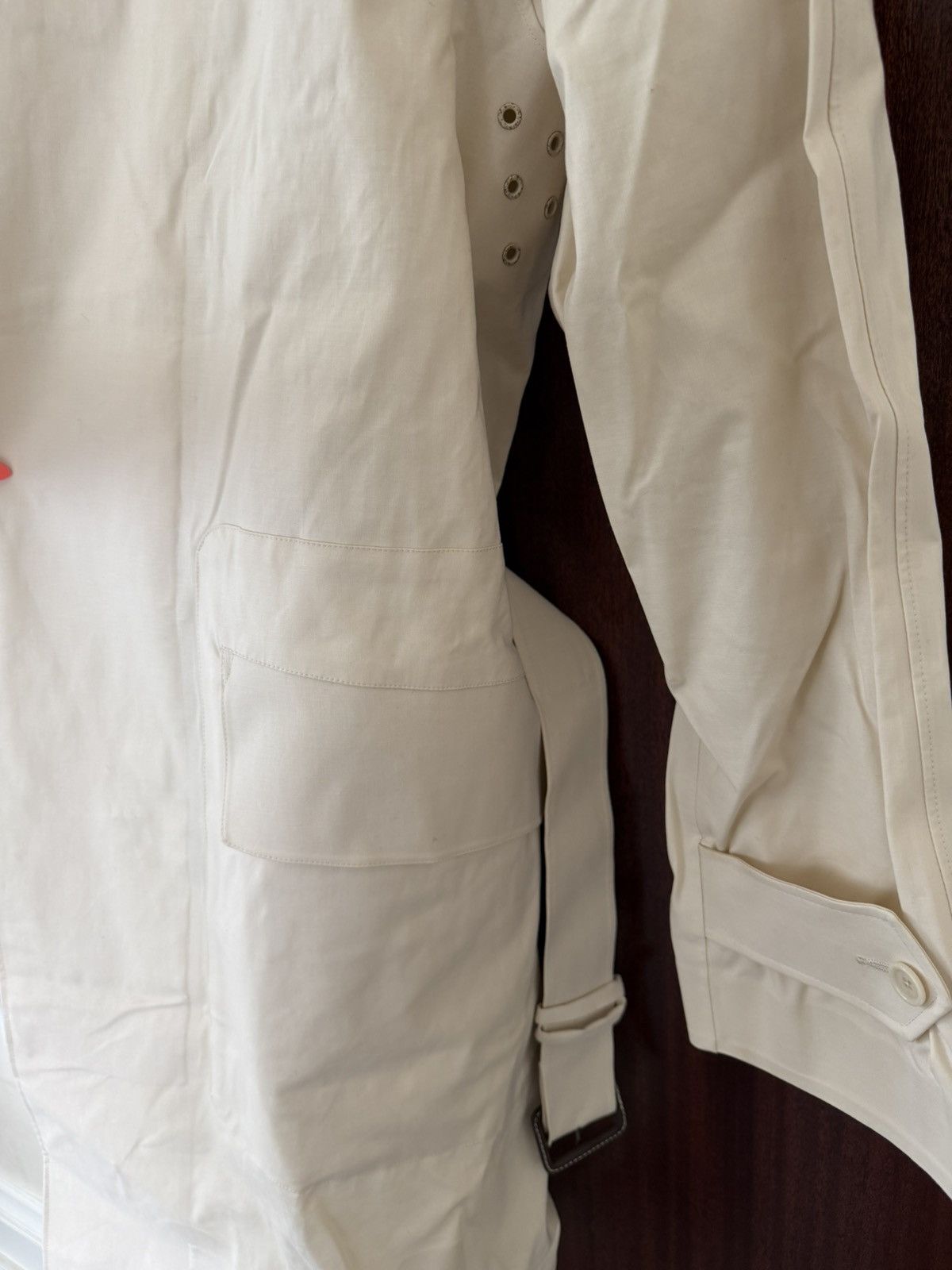 Polo Ralph Lauren Polo Ralph Lauren Trench Coat Size M / US 6-8 / IT 42-44 - 6 Thumbnail