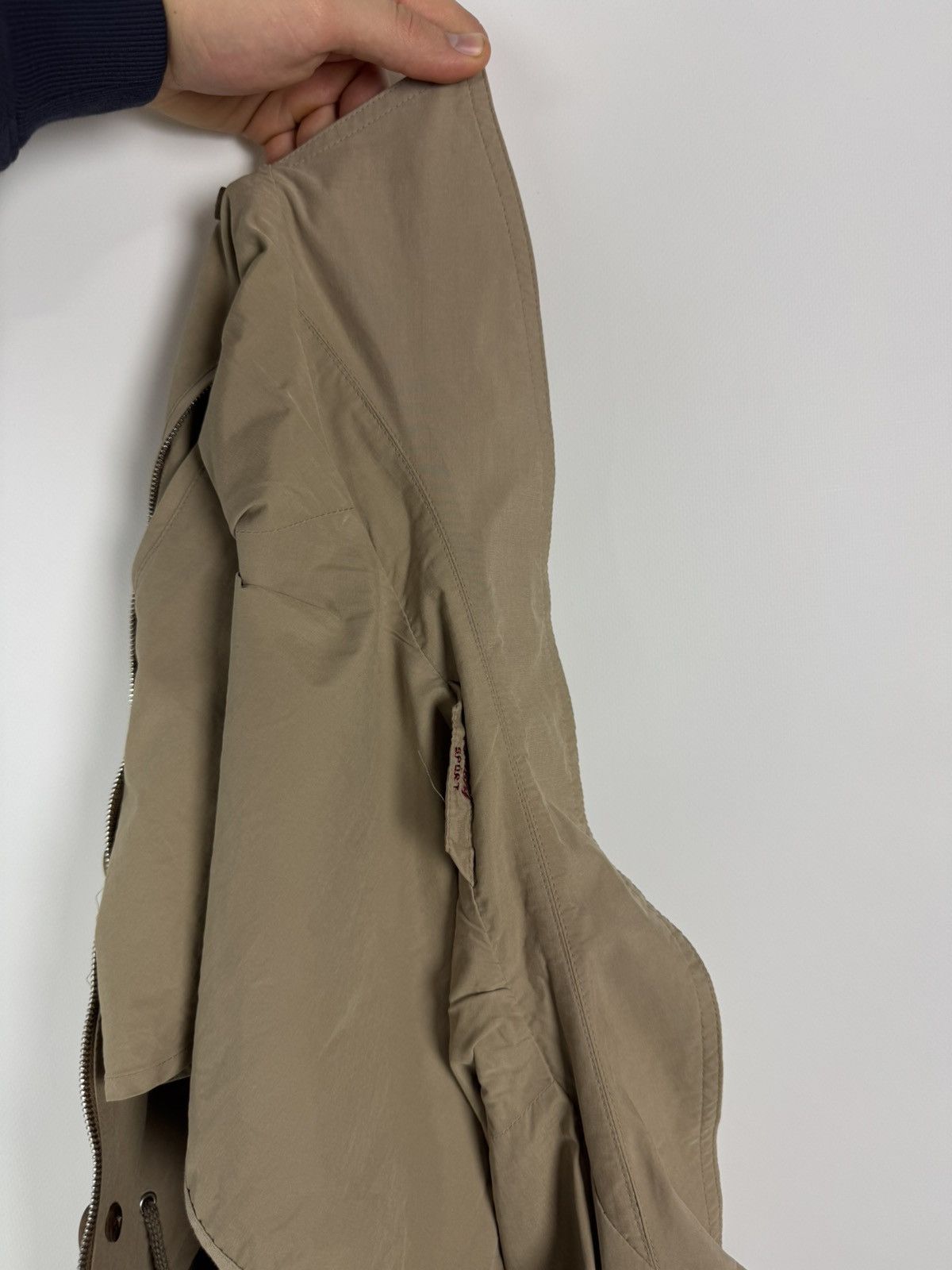 Brioni Vintage Brioni Sport Pockets Coat Jacket Size US L / EU 52-54 / 3 - 24 Thumbnail
