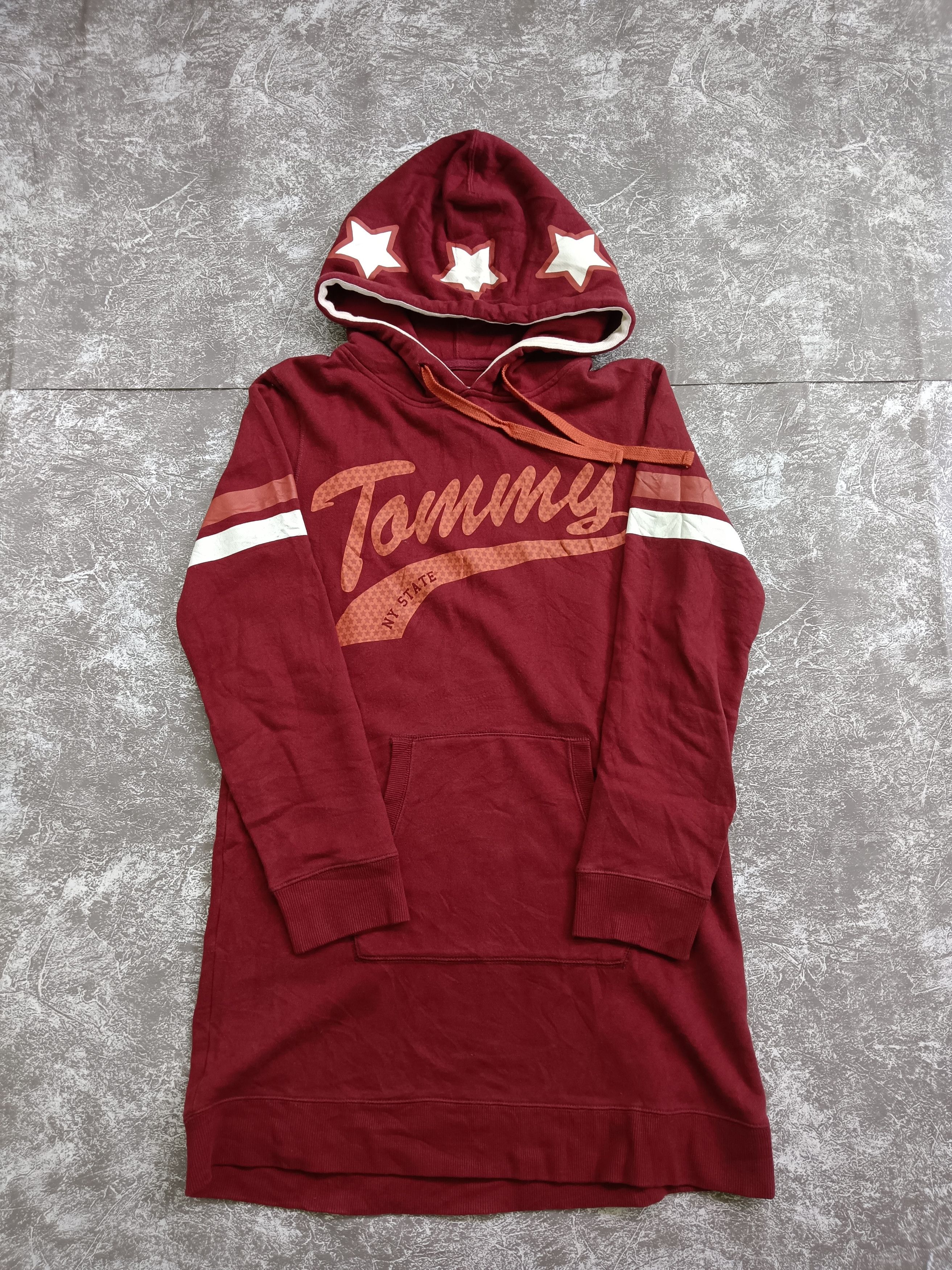 Designer × Japanese Brand Tommy Hoodie Size M / US 6-8 / IT 42-44 - 1 Thumbnail